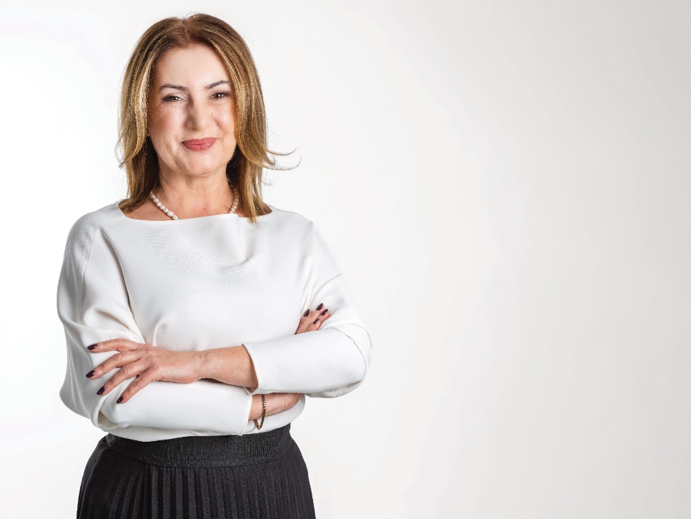 100 Cele mai puternice femei din business. Diana Lungulescu, Managing Partner, Matricia Solutions