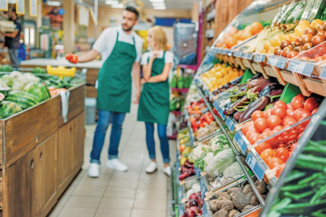 Afacerile din comerțul cu amănuntul au scăzut în primele cinci luni ale anului cu 5,5%, în timp ce luna mai a adus o reducere de 4,5% față de perioada similară din 2025