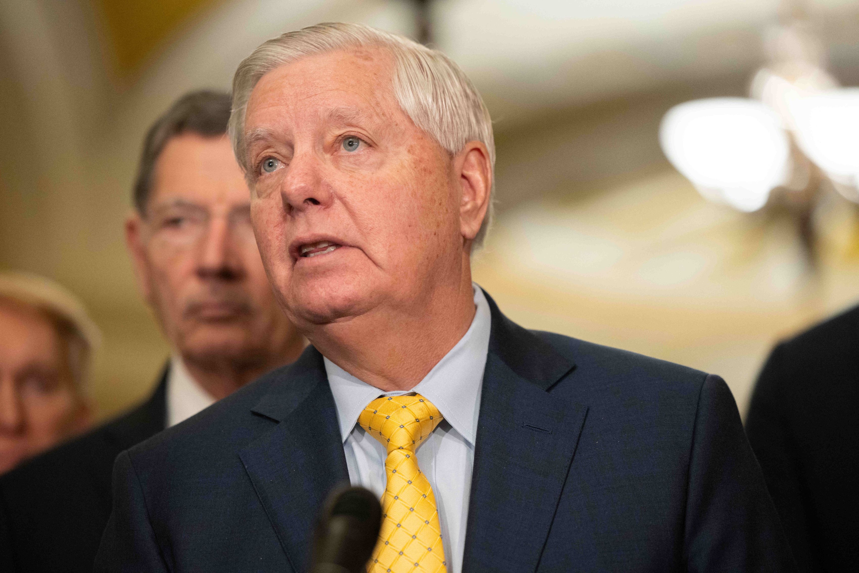 Doliu în politica americană: Senatorul Lindsey Graham, unul dintre cei mai influenți și mai intransigenți republicani din Congres, a murit la vârsta de 71 de ani