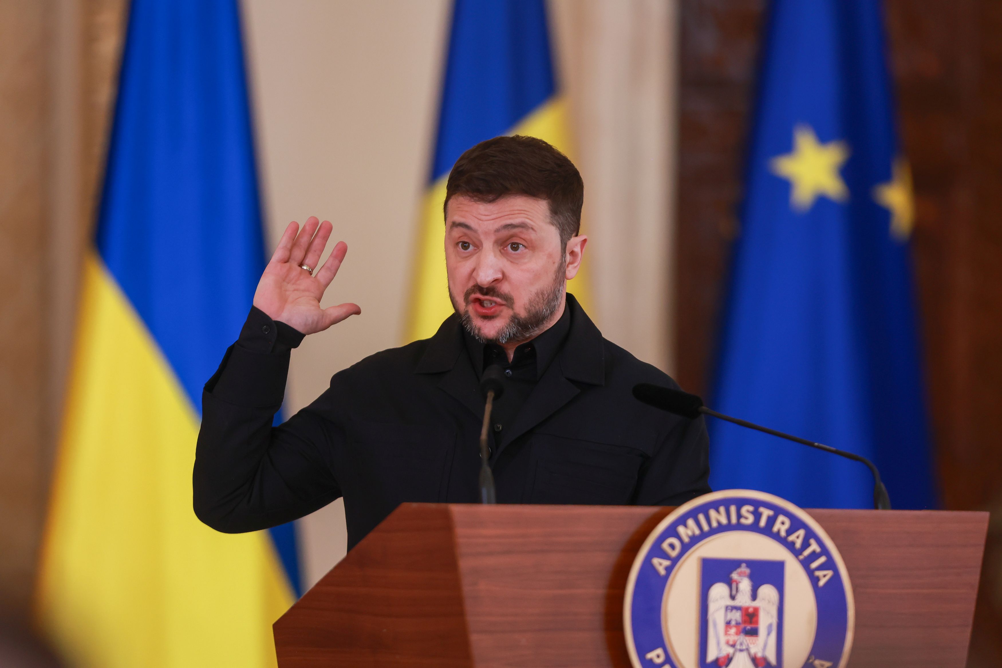 Tehnocratul pregătit Tehnocratul pregătit de Zelenski pentru Ucraina: legătura lui Serhii Korețki cu România