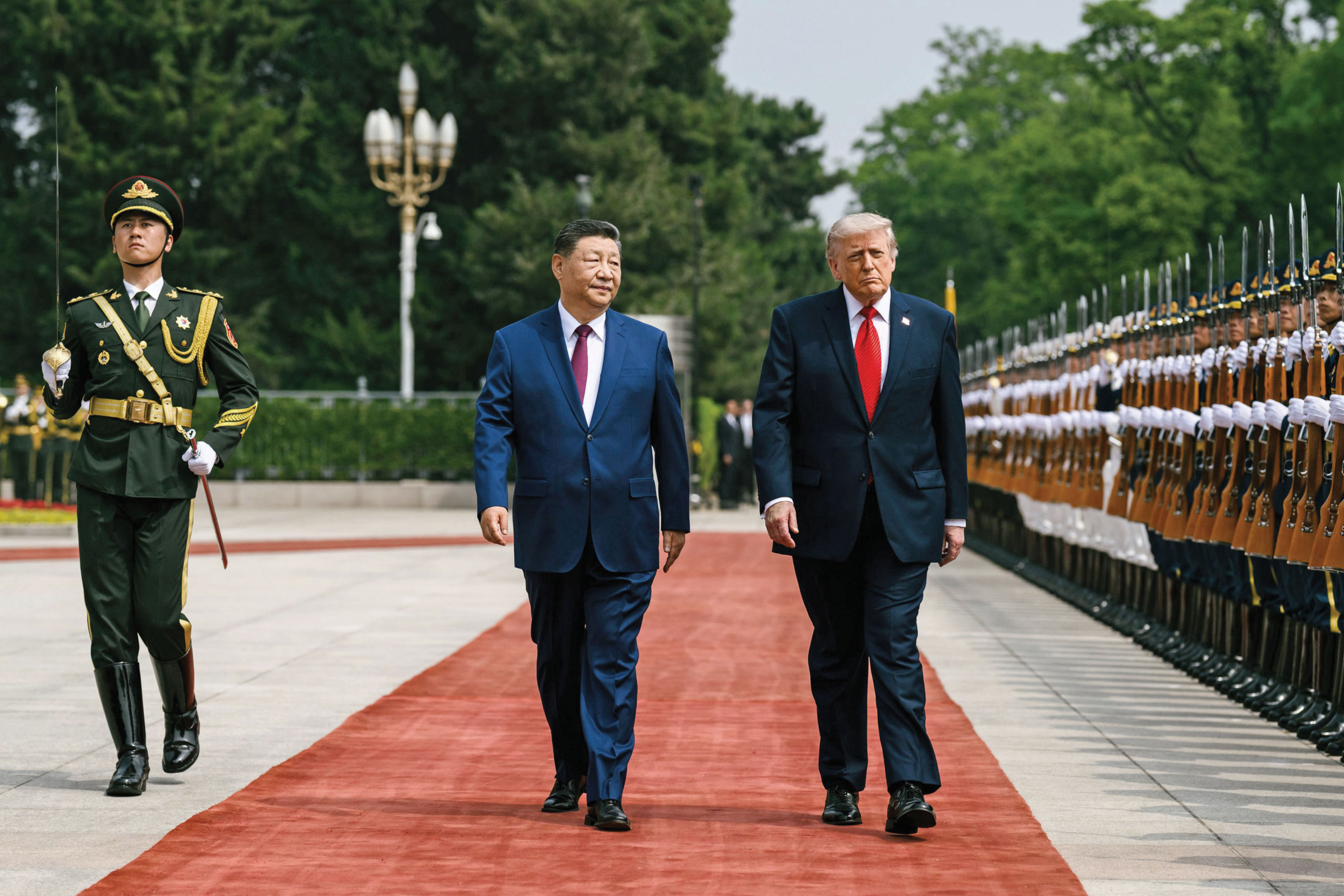 Un nou colos se ridică în cursa pentru supremația în inteligența artificială: Președintele Xi Jinping anunță ambițiile Chinei de a rivaliza cu Statele Unite pentru poziția de lider global în AI