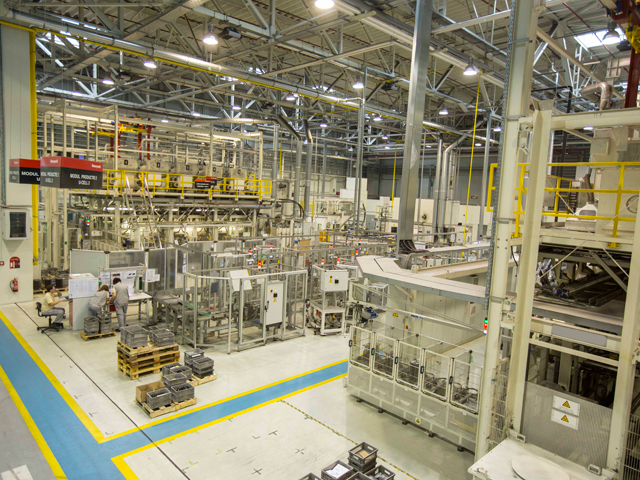 Producție avansată. Cum au devenit investițiile americane parte din motorul industrial al României