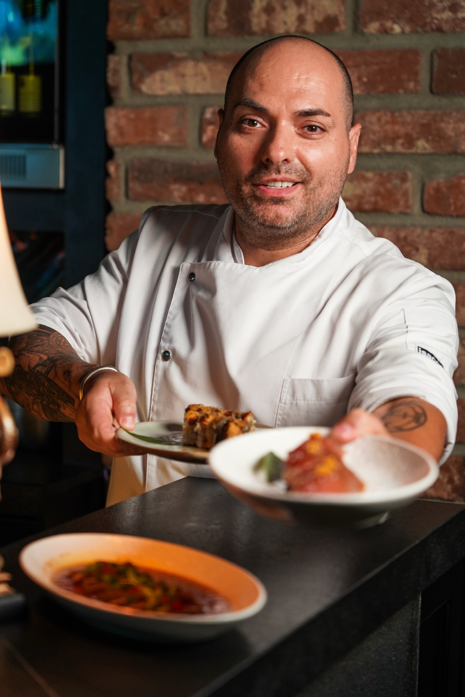 Cătălin Petrescu preia conducerea culinară a Tomcat Hospitality. Primul proiect: un nou meniu la Élephante