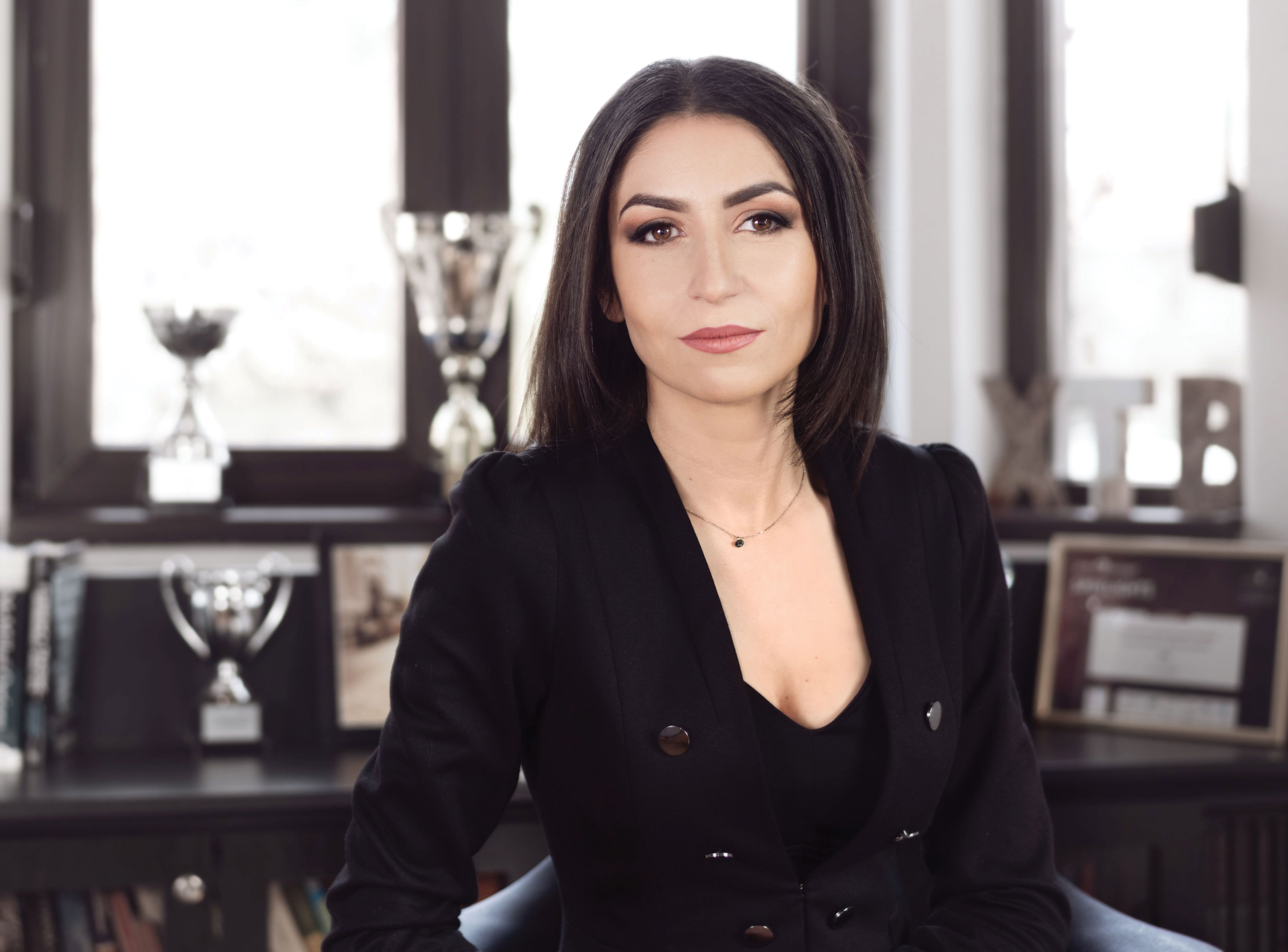 100 Cele mai puternice femei din business. Irina Cristescu, General Manager, XTB România