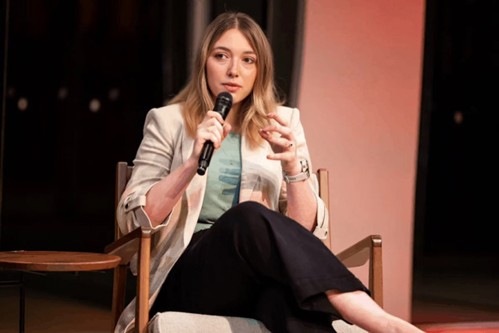 Cine este Iulia Neagu, o româncă care a terminat liceul în București și care și-a vândut Startup-ul către Databricks, gigantul de date și AI cofondat de profesorii români Ion Stoica și Matei Zaharia. Vedeți aici interviul cu ea de la ZF IT Generation