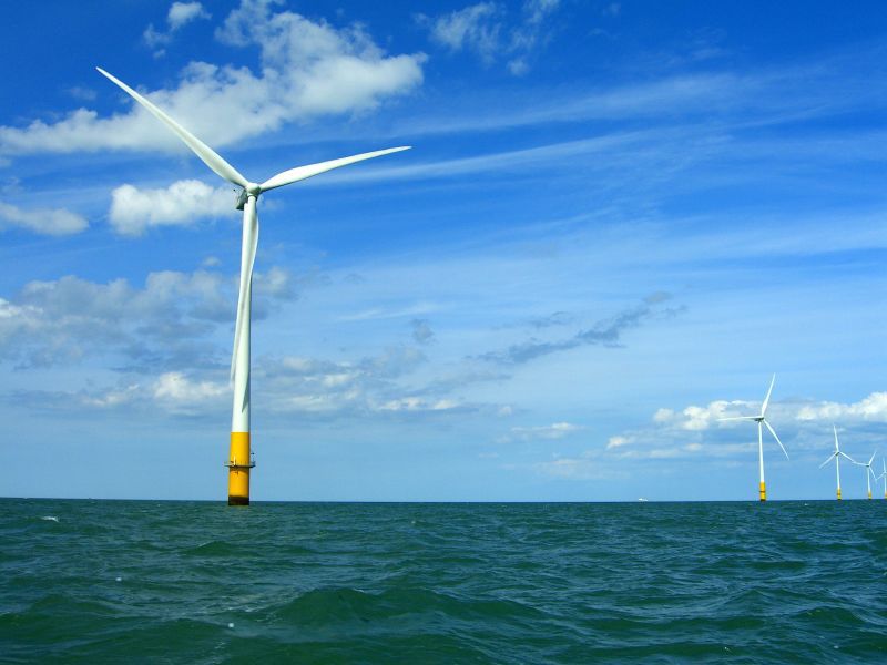 Ministerul Energiei a publicat proiectul privind aprobarea listei perimetrelor eoliene offshore care pot fi concesionate în Marea Neagră, cu obiectivul de a instala  3GW până în 2035