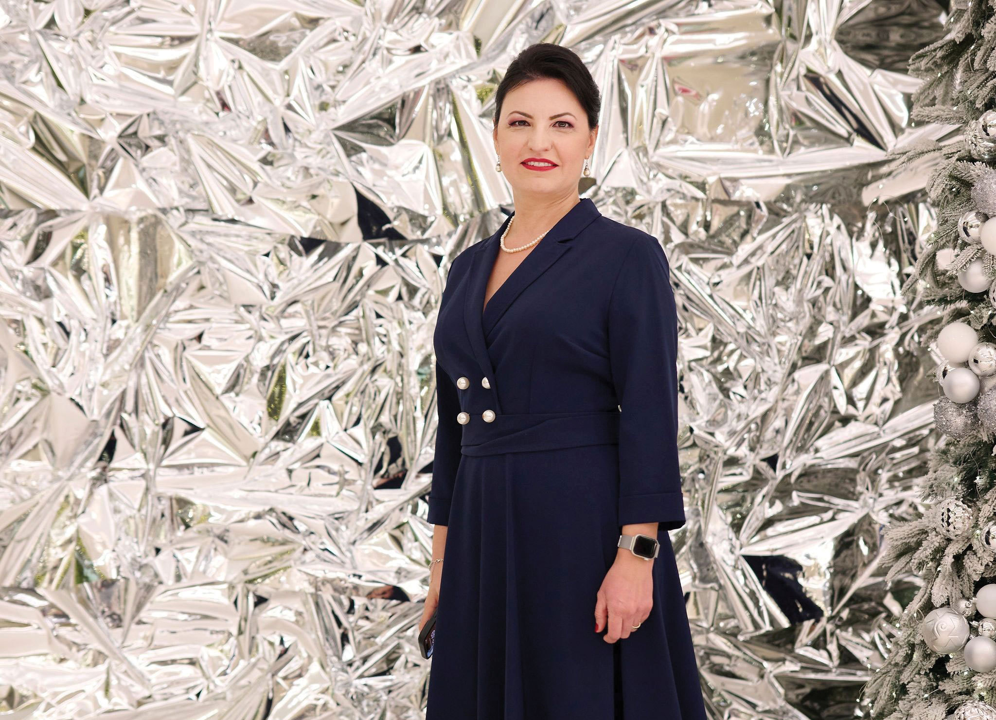 100 Cele mai puternice femei din business. Laura Dascălu, Director Executiv, Porsche Inter Auto Romania