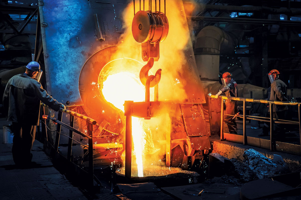 Anuarul Cei mai mari jucători din economie 2026. Cum a evoluat businessul jucătorilor din metalurgie?