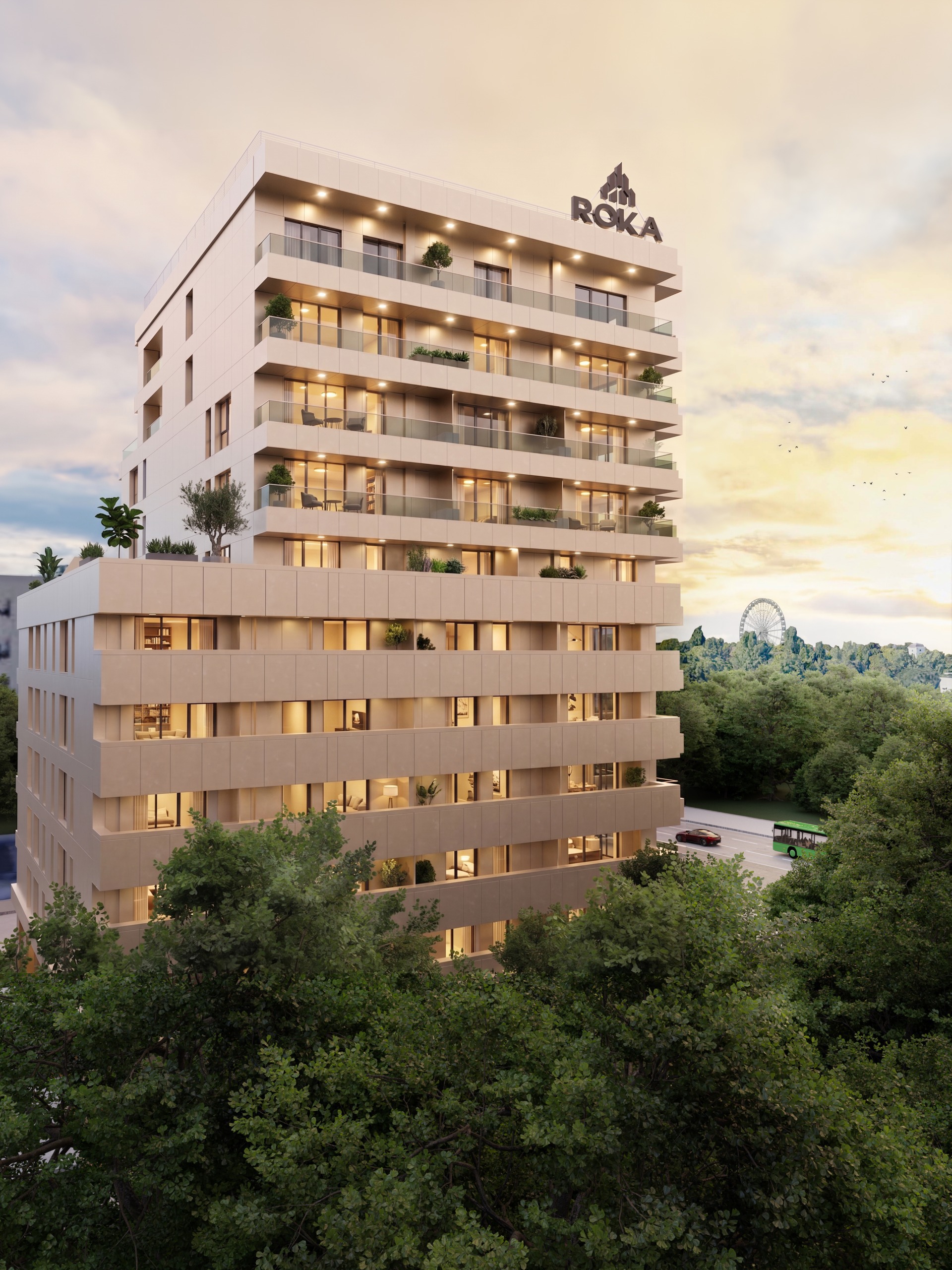 Un dezvoltator imobiliar vine cu o ofertă rar întâlnită pe piață: 85% din prețul apartamentului se plătește la finalizare