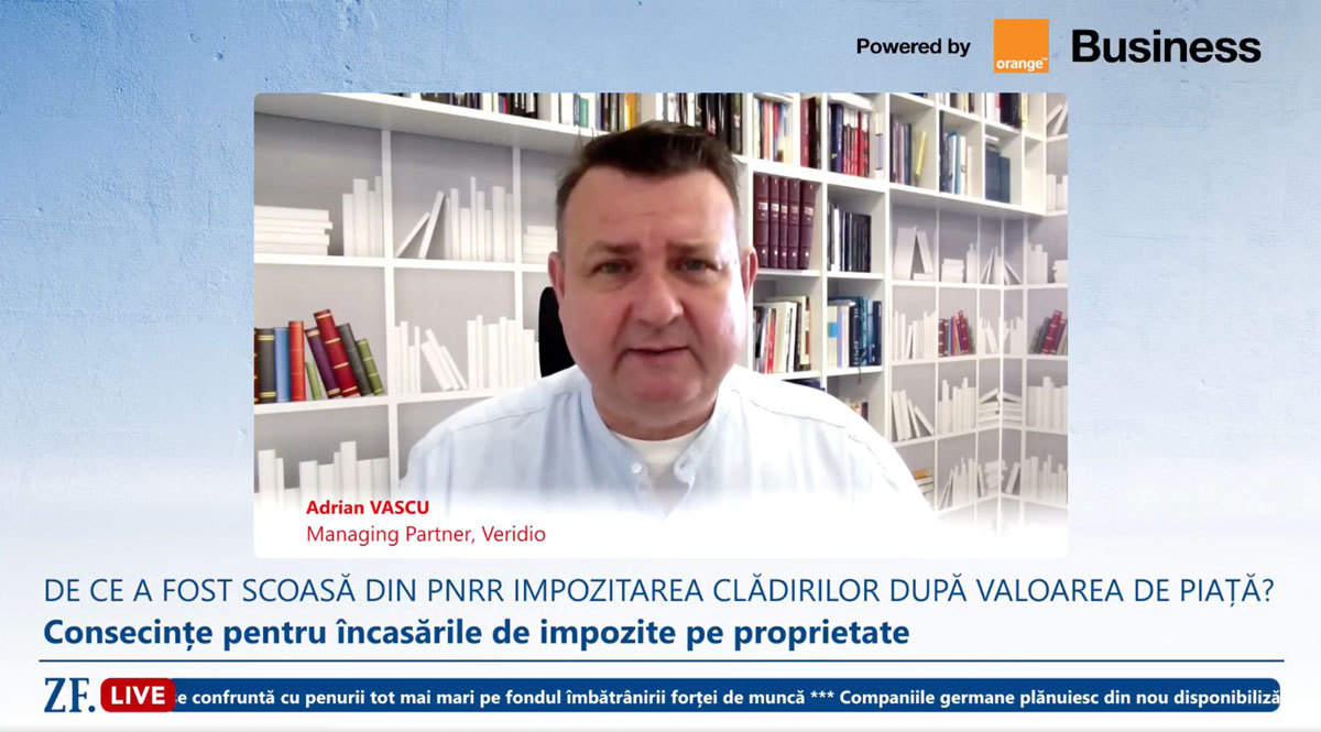 Cum s-a realizat de fapt majorarea impozitului pe proprietate. Motivul pentru care unii români au plătit taxe și de trei ori mai mari VIDEO