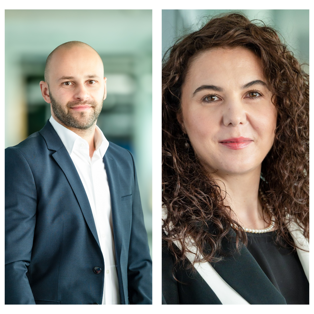 Schimbări la conducerea PepsiCo:  Radu Berevoescu preia funcția de general manager în cadrul diviziei East Europe, iar Mihaela Hristea a fost promovată în funcția de general manager în zona East Balkans