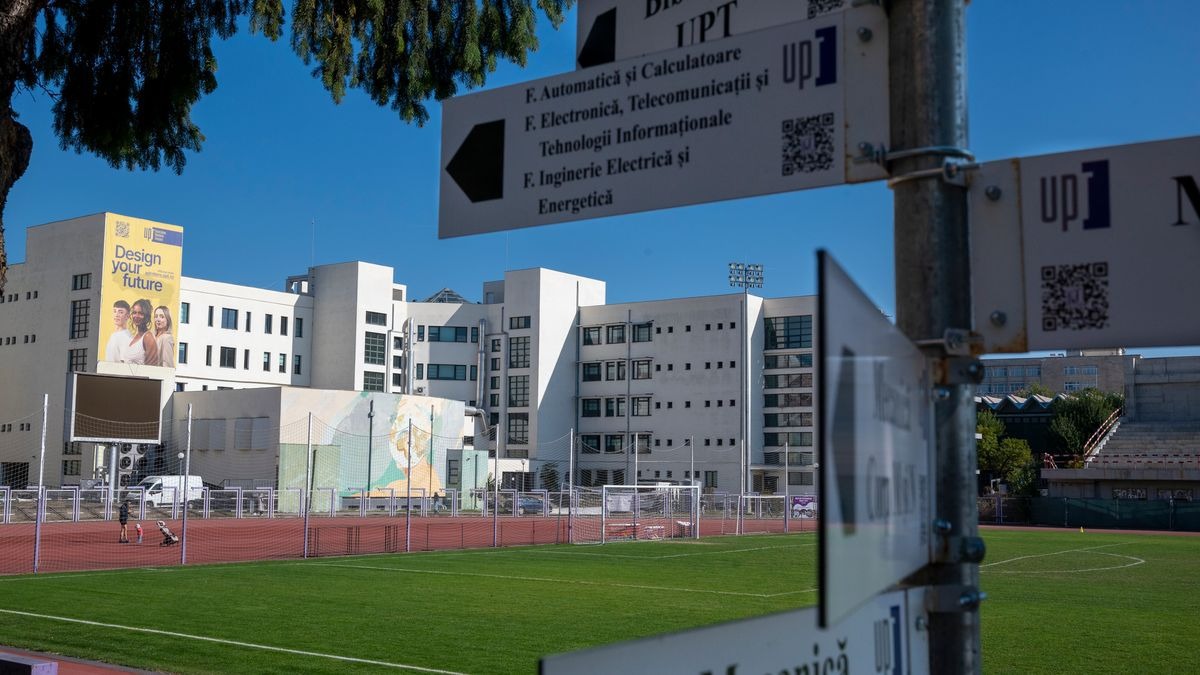 Universitatea Politehnica Timișoara înființează o nouă facultate unde studenții vor învăța să proiecteze roboții viitorului