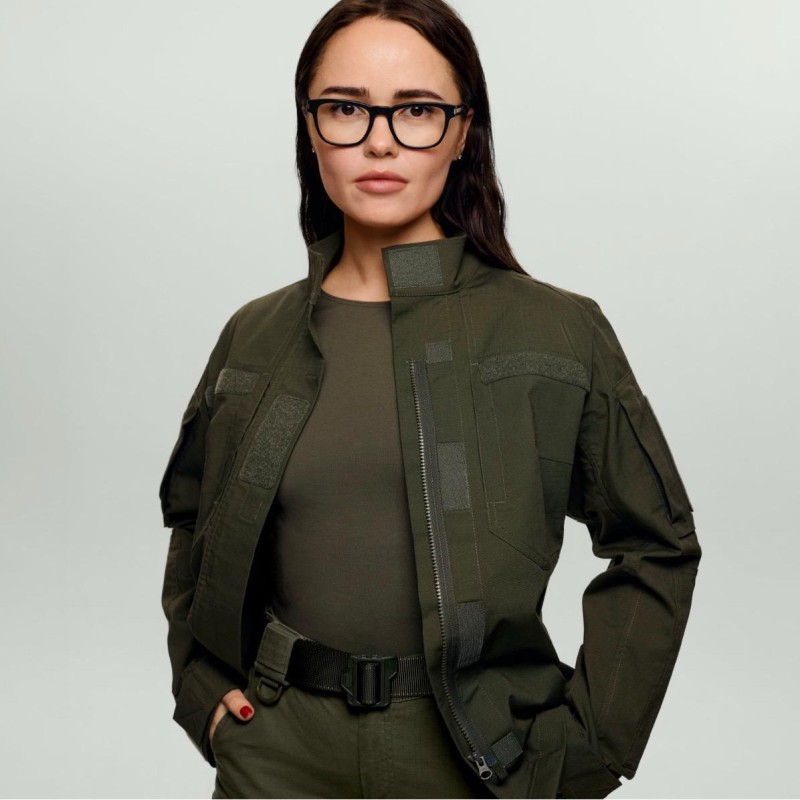 Cine este tânăra care la doar 34 de ani conduce compania din spatele dronelor ucrainene care lovesc Rusia şi cum a ajuns ea să treacă de la producţia de mobilier, la producţia de armament
