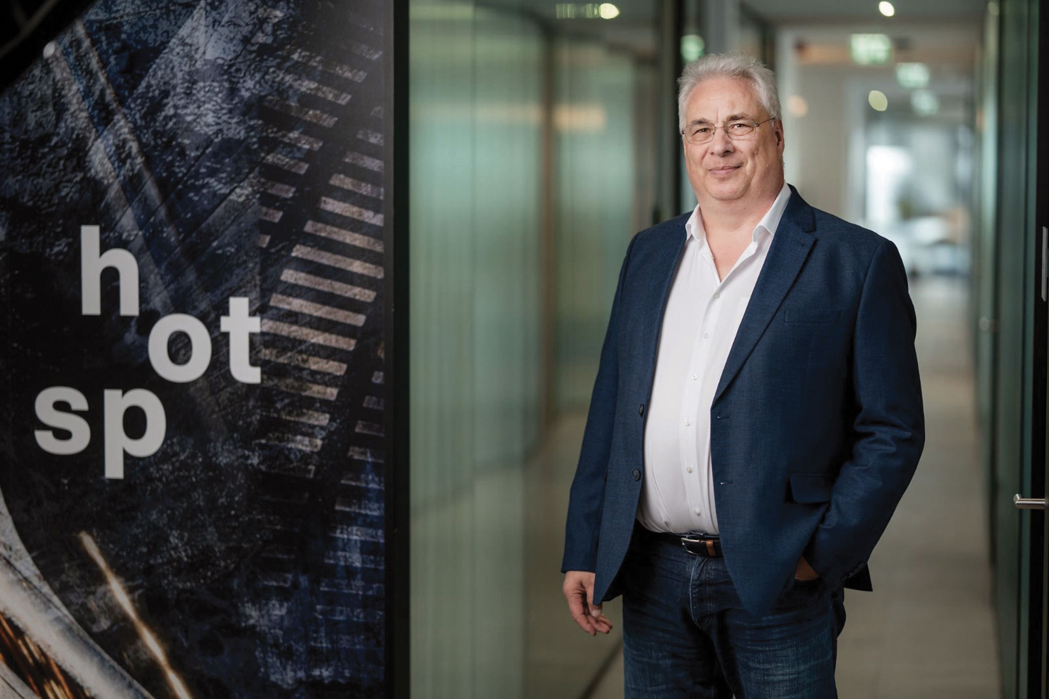 Andreas Schlote, cofondator, Hotspot Workhub: Principiile care stau la baza succesului sunt surprinzător de asemănătoare, indiferent de domeniu