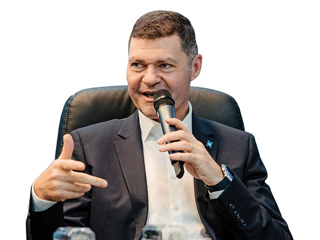 Radu Hanga, preşedintele BVB: Am fost obişnuiţi ca fondurile de pensii să susţină creşterea pieţei locale. Acum, cred că ETF-urile preiau acest rol