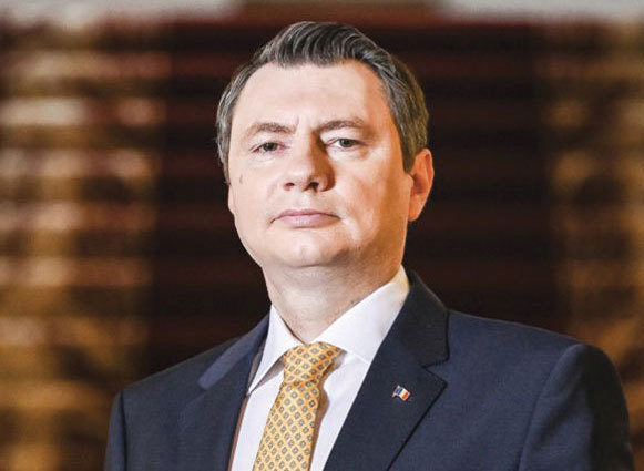 Primul mesaj din boardul BNR după decizia Fitch. Cosmin Marinescu, viceguvernator BNR: Reconfirmarea ratingului de țară de către Fitch e pe deplin justificată de mai multe argumente tehnice