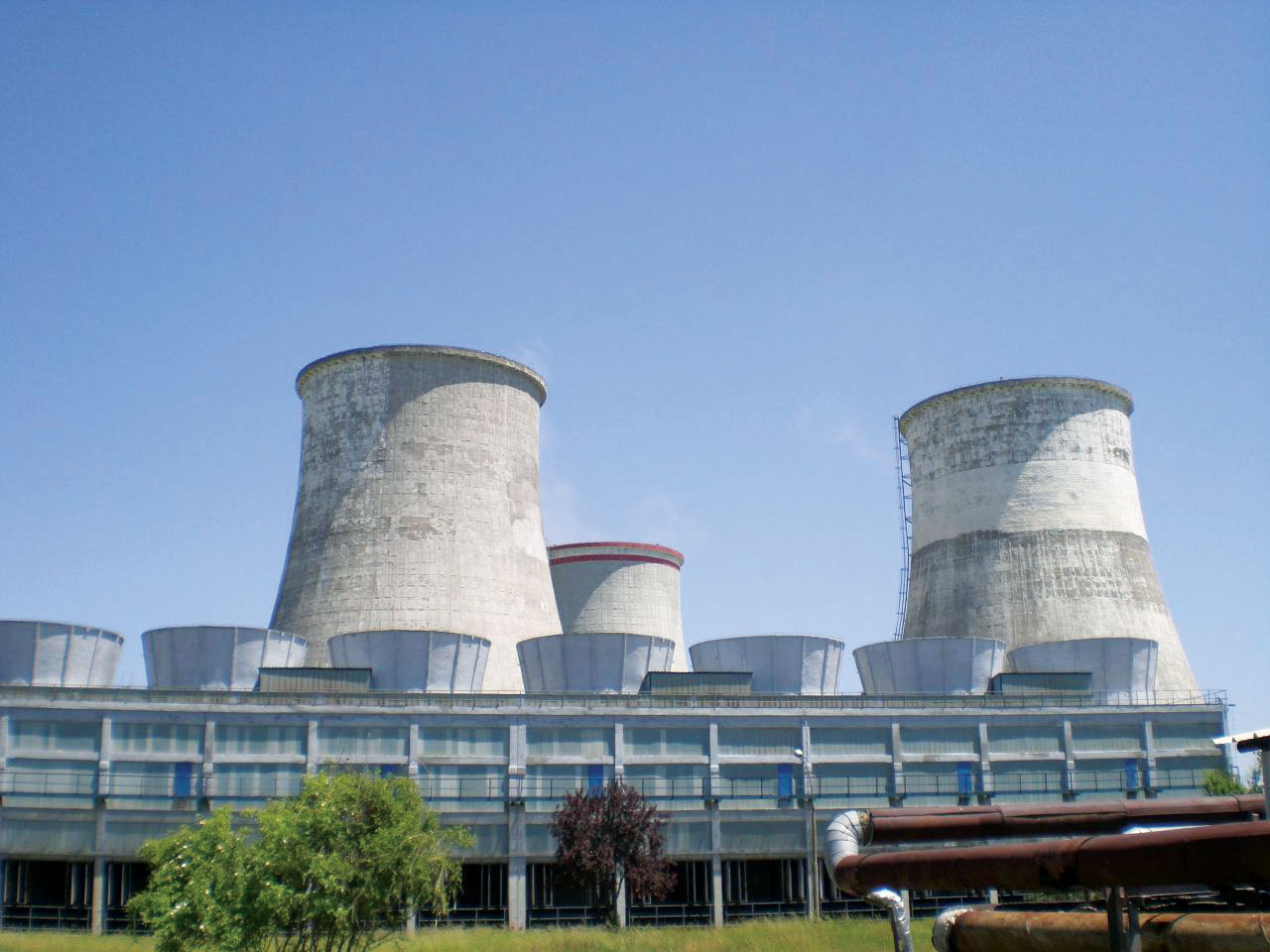 Când va fi gata centrala Iernut, proiectul care „aniversează“ în 2026 un deceniu de la începerea lucrărilor? Romgaz: Strategia este să o avem gata cât de curând posibil