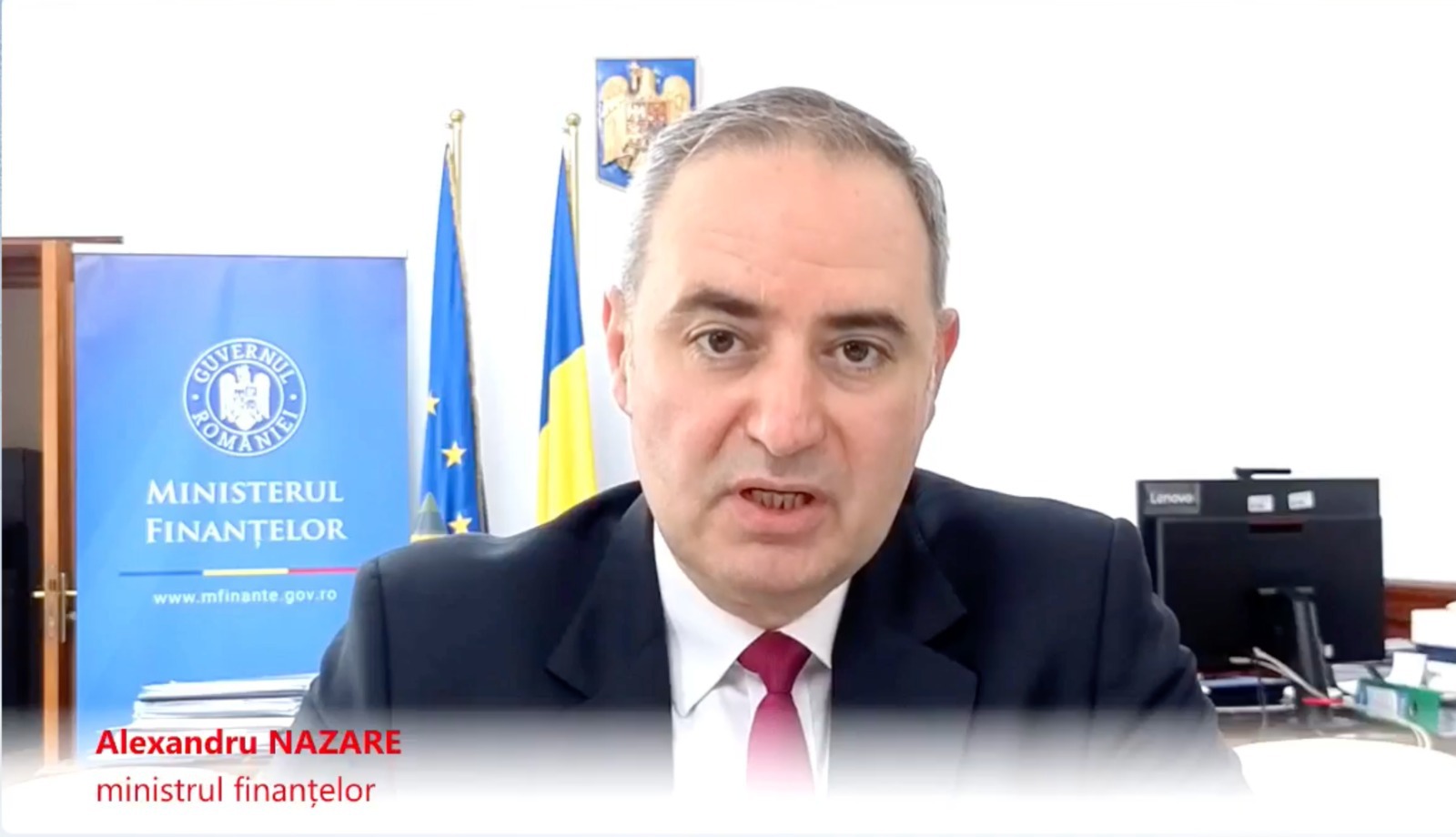 Alexandru Nazare, ministrul finanţelor, la ZF Live: Putem avea o creştere de 0,1% a economiei anul acesta, depinde foarte mult de cum va evolua economia în T3 şi T4. Ne bazăm pe rezultatele din agricultură şi din construcţii