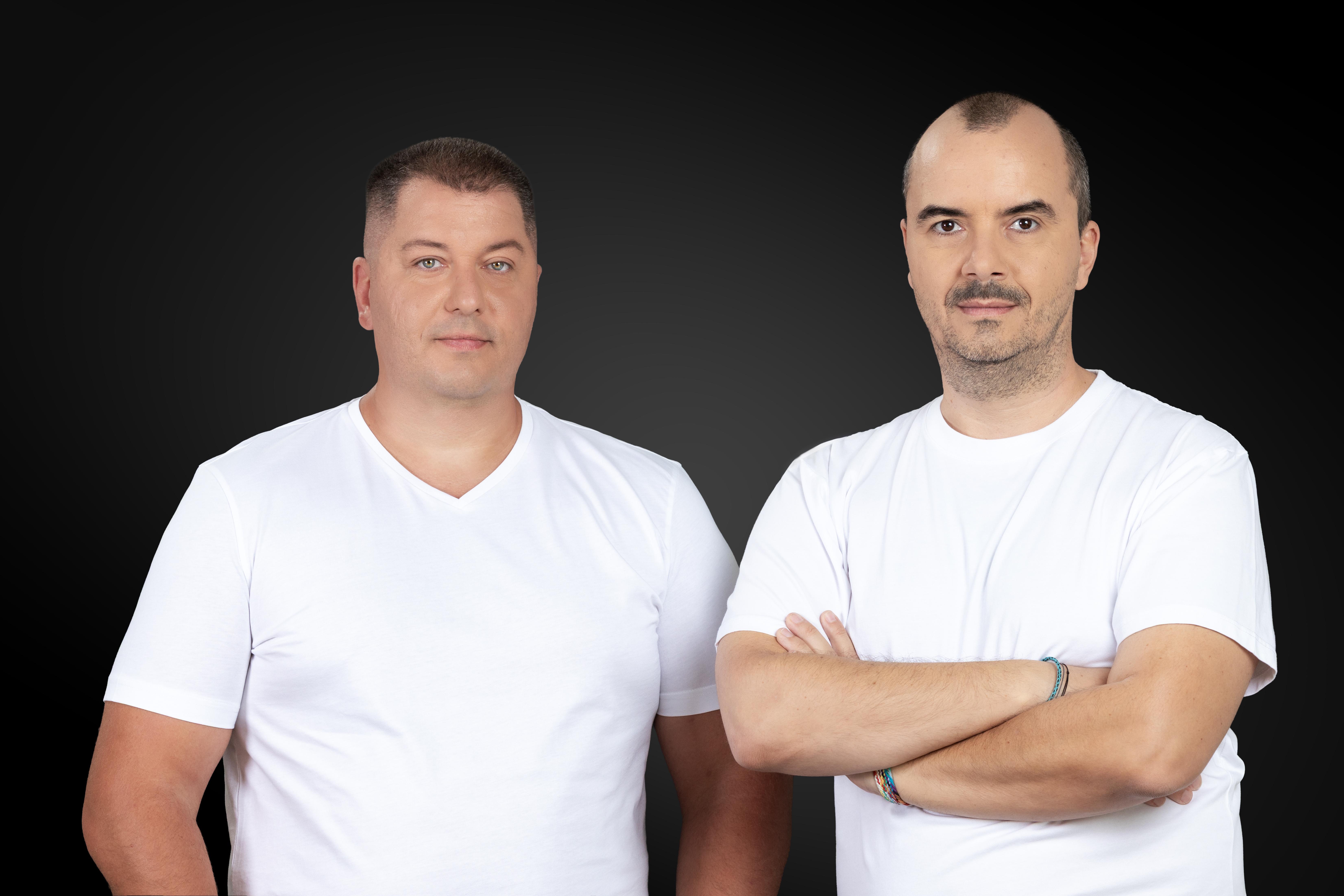 Cine sunt românii care vând companiilor mici şi mijlocii „angajaţi digitali”, printr-un abonament lunar, prin start-up-ul înfiinţat de ei