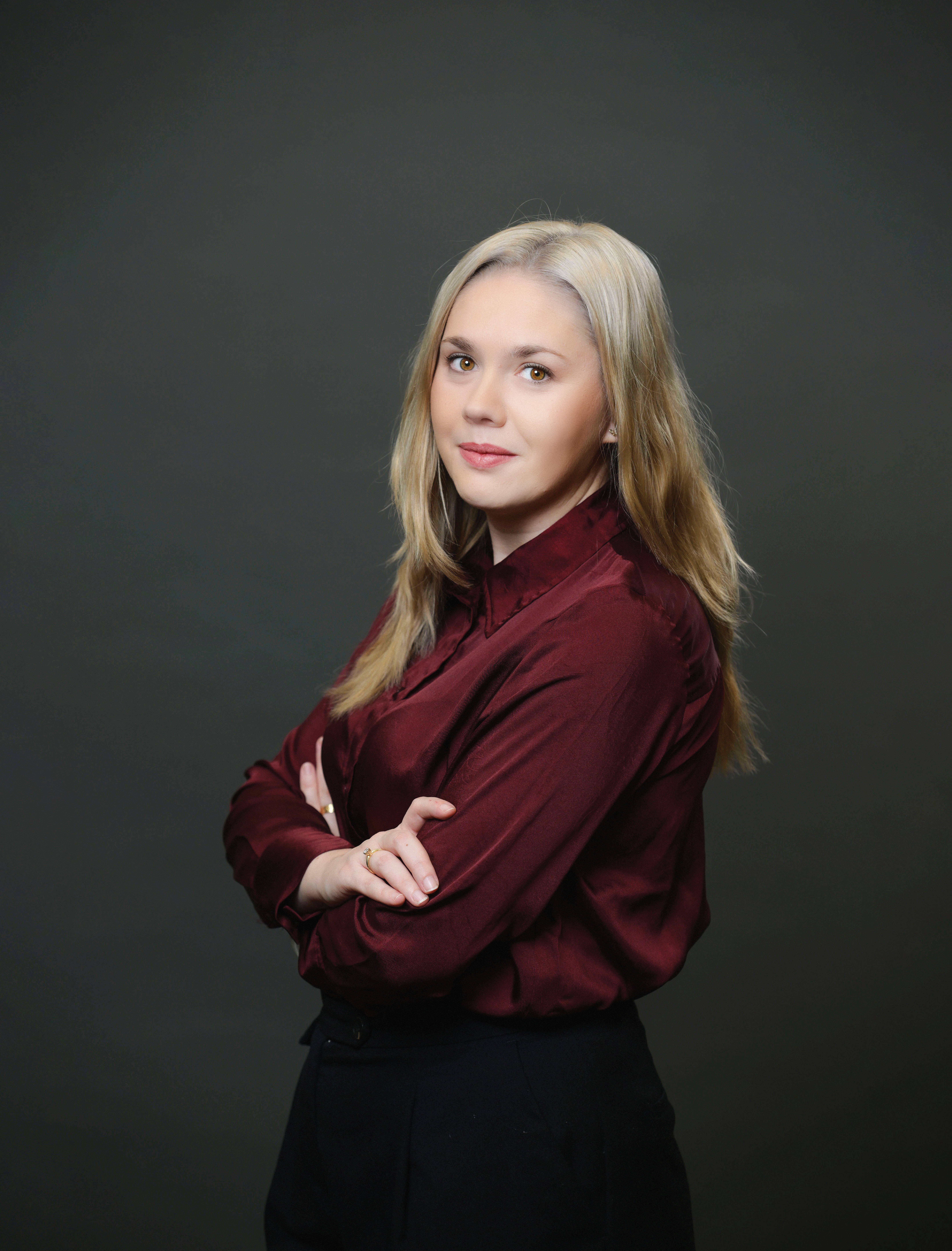 100 Tineri manageri de top. Alexandra Ionela Buruiană, Chief Financial Officer Cargus
