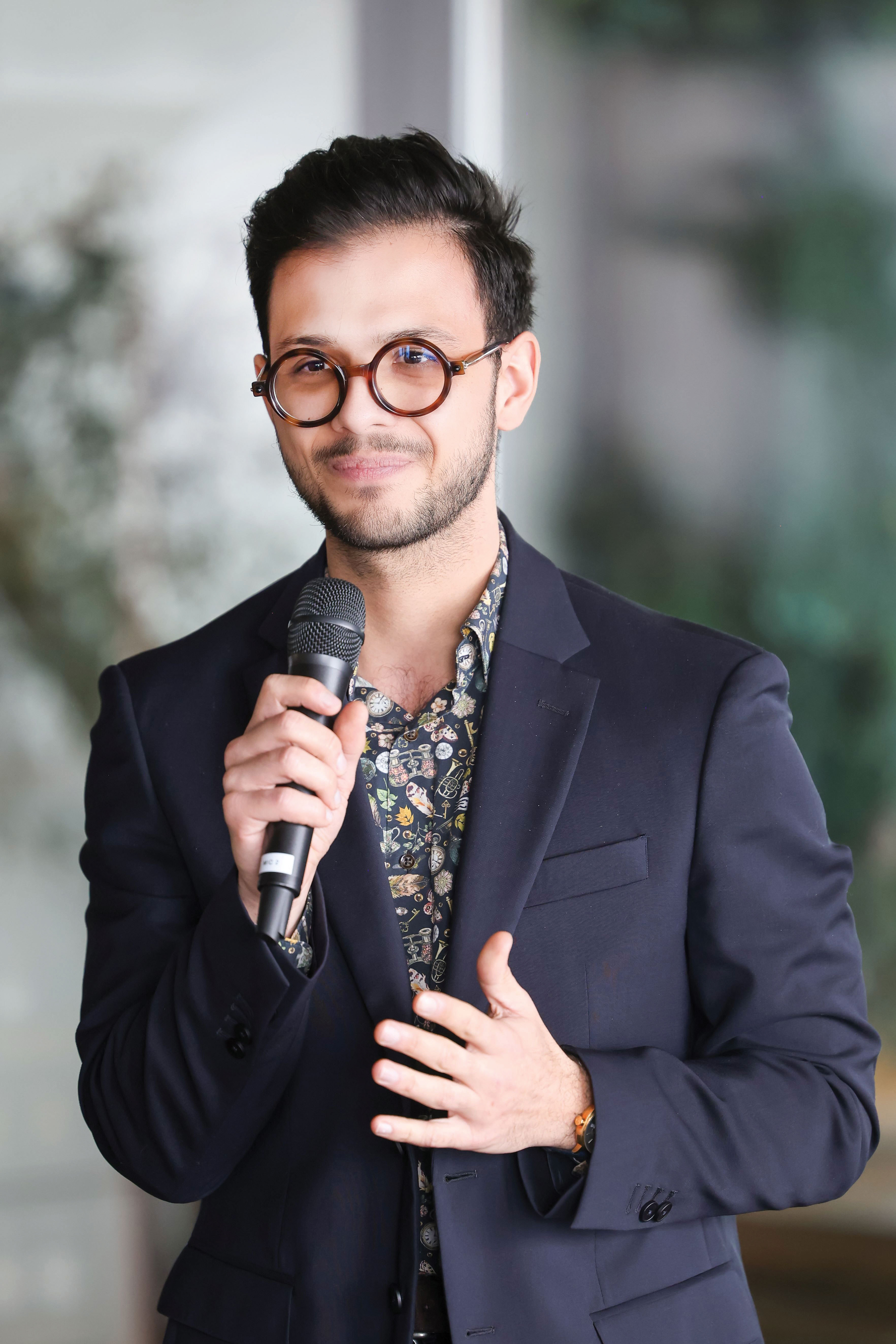 100 Tineri manageri de top. Andrei Negulescu, Strategic Digitalisation Manager, Matricia Solutions