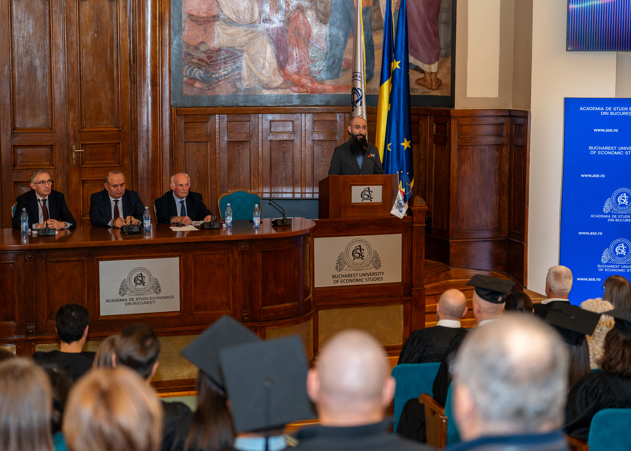 Bucharest Business School, școala de afaceri a Academiei de Studii Economice din București (ASE), începe în această toamnă șase programe MBA și Executive MBA care pregătesc specialiști pentru noua economie