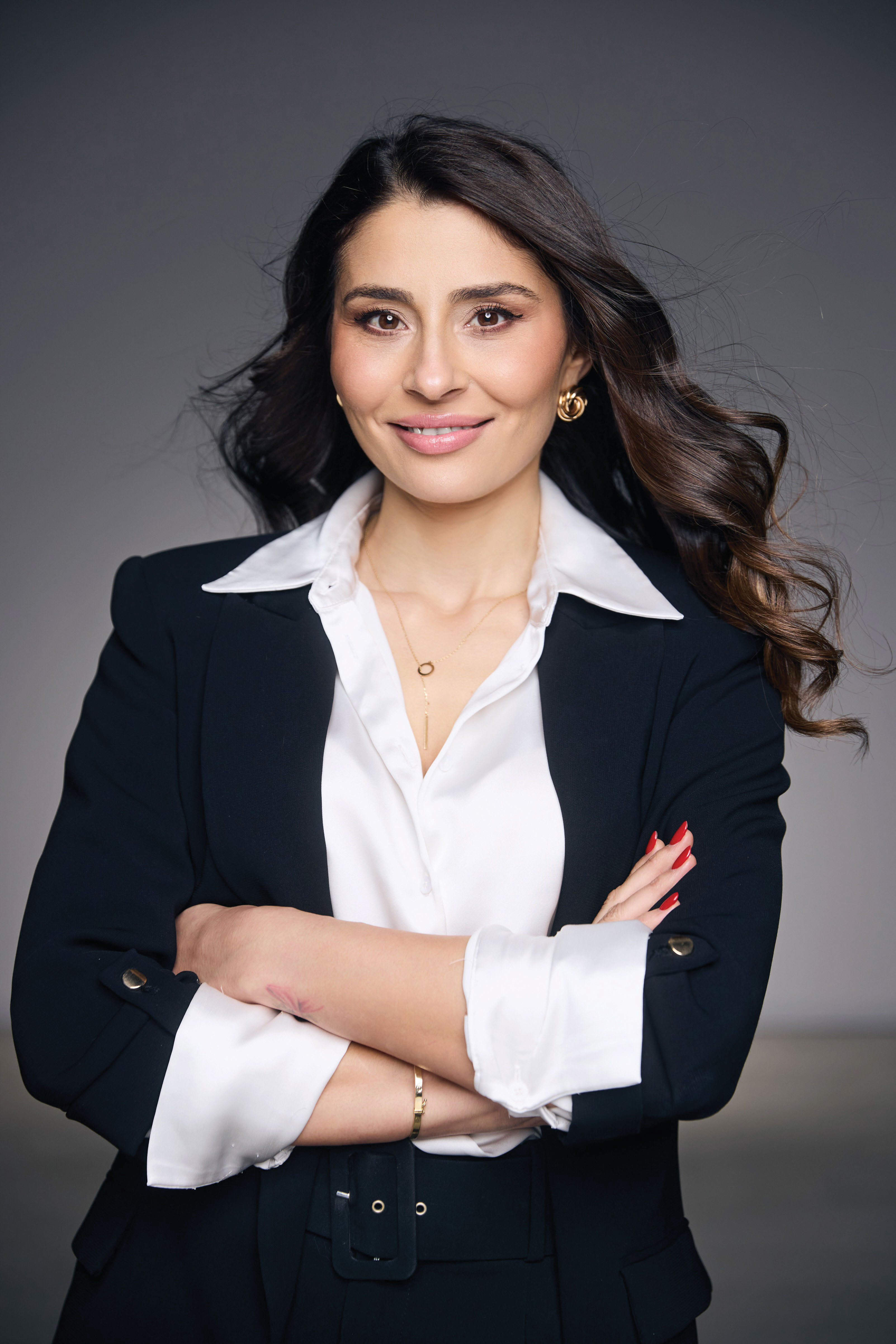 100 Tineri manageri de top. Cătălina Zamfir, manager transport internațional, Raben România