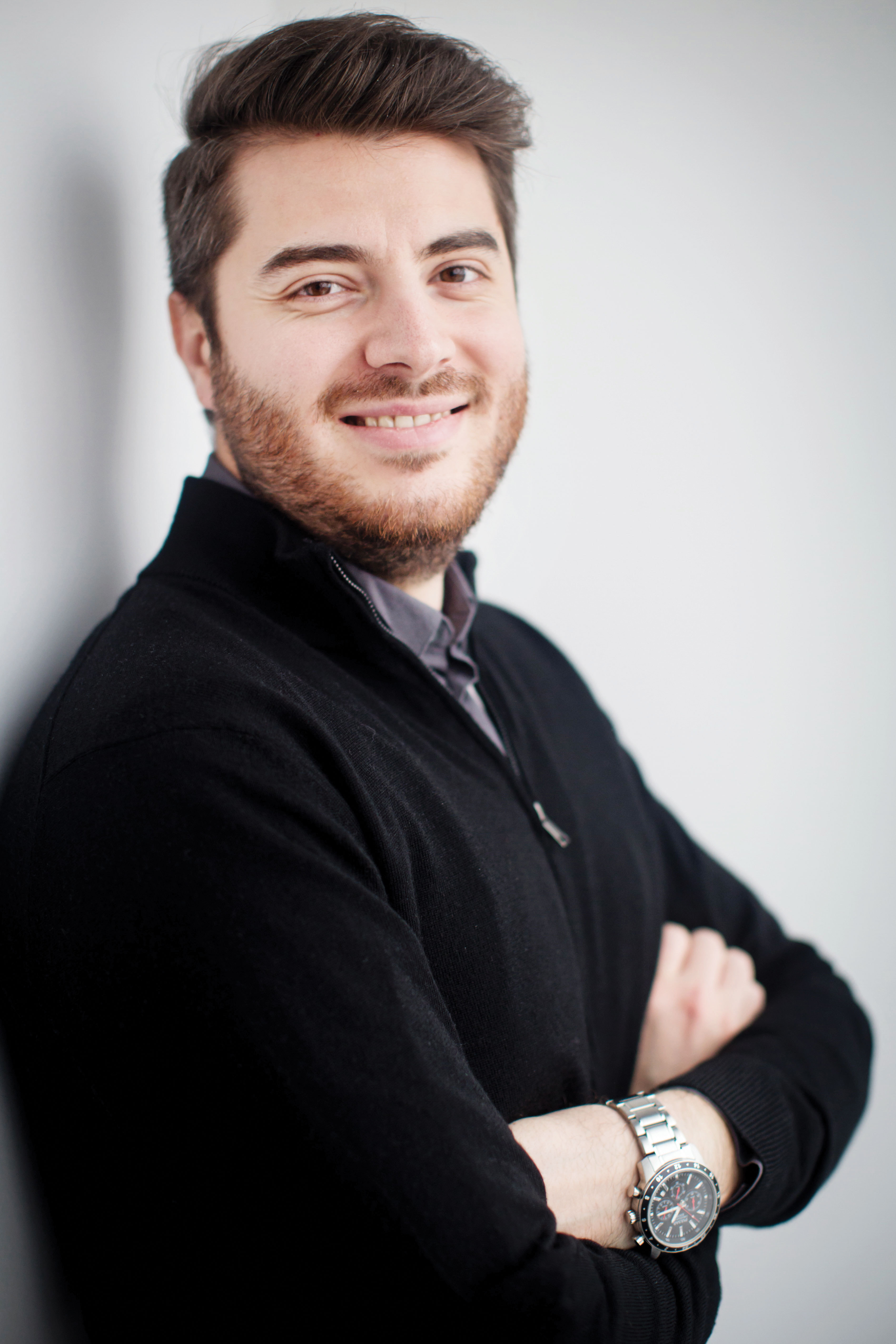 100 Tineri manageri de top. Dragoş Andronache, Head of Digital & Technology United Media Services