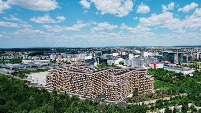 Investitorul britanic Ghai Sant Ram ia 36,5 mil. euro de la Libra Internet Bank pentru proiectul Horizon City din nordul Capitalei