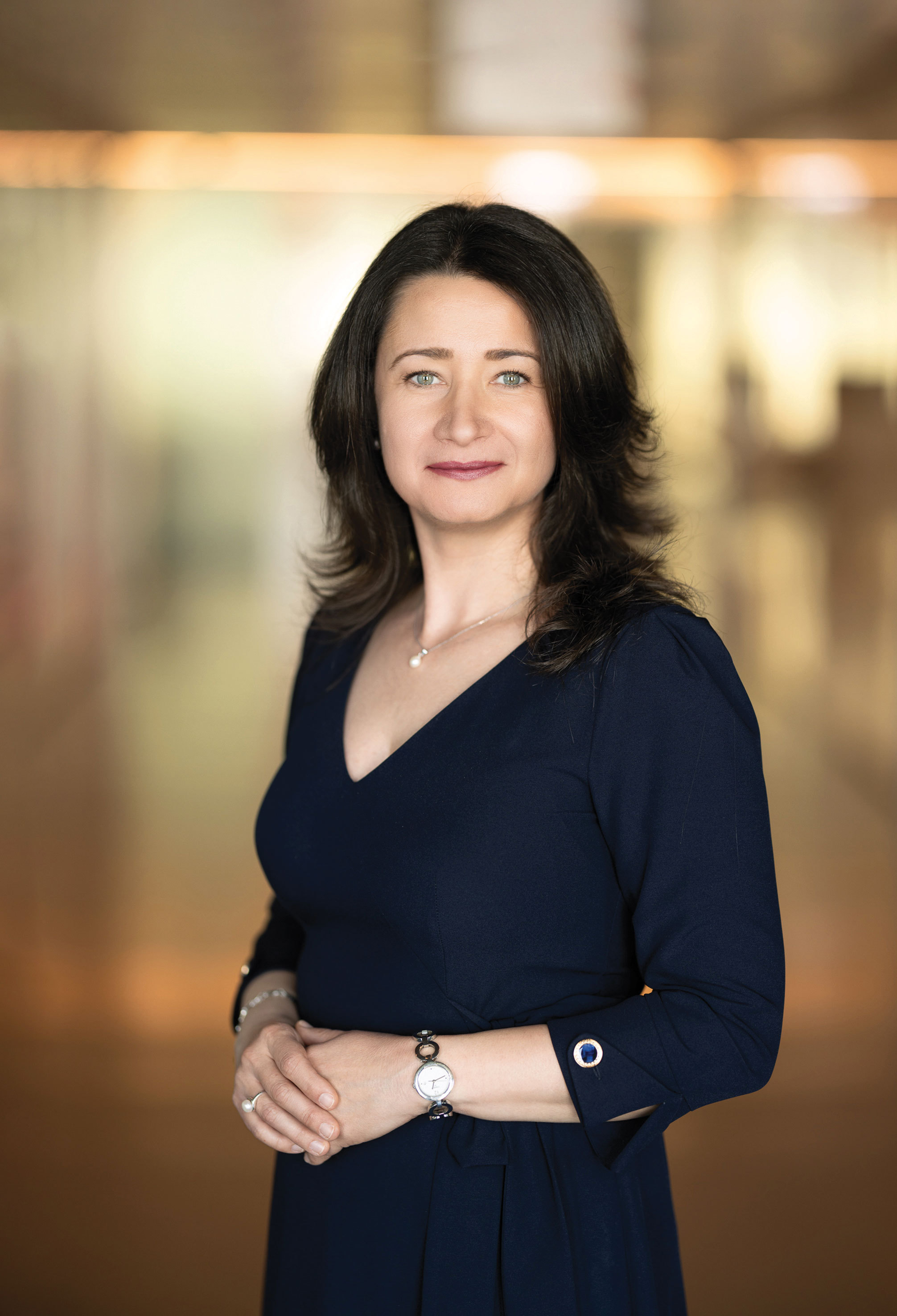 100 Cele mai puternice femei din business. Irina Barbu, IT Lead, ING Hubs România – Tech Foundation and Channels