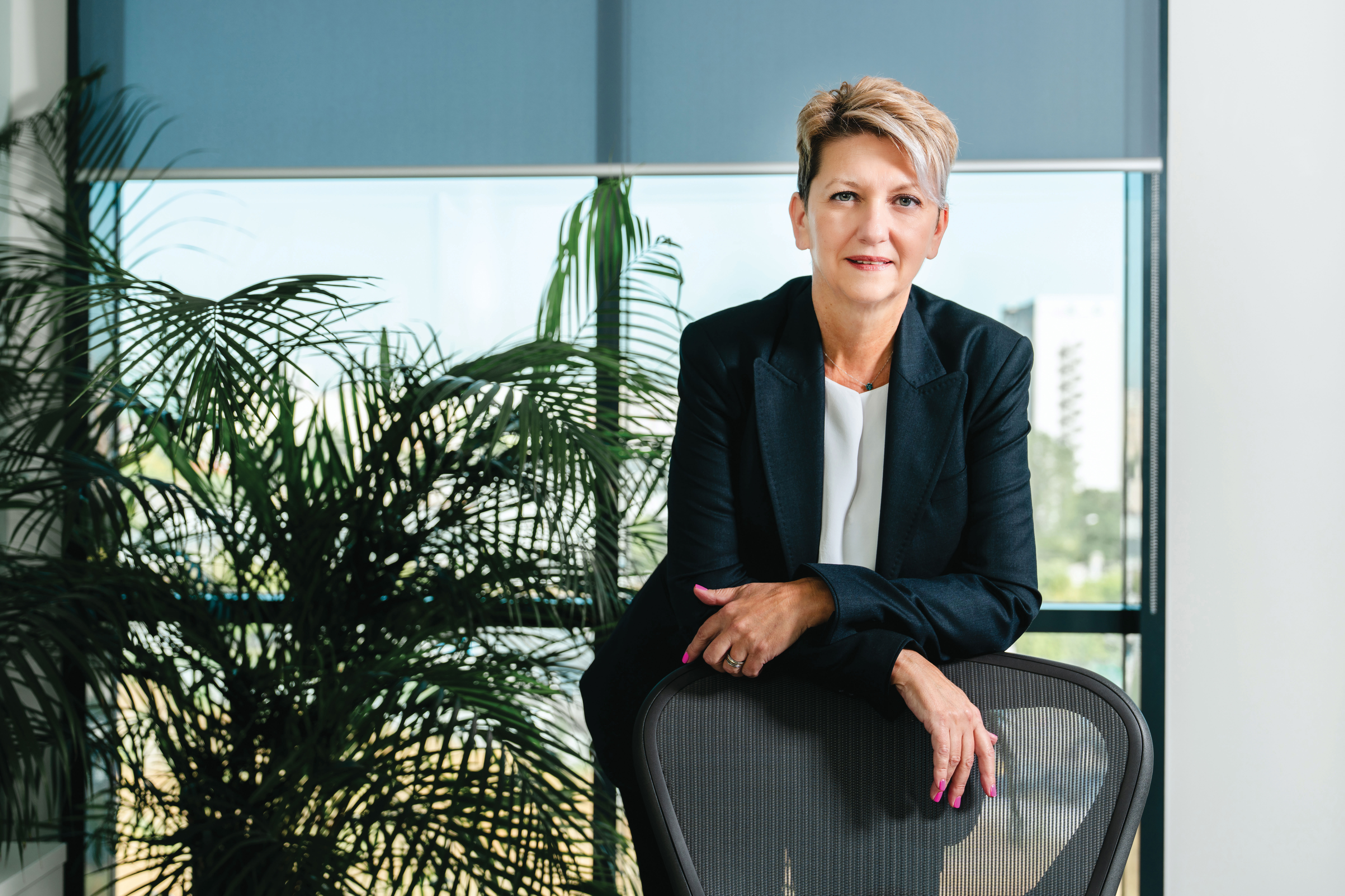 100 Cele mai puternice femei din business. Irina Măndoiu, CEO, Policolor – Orgachim