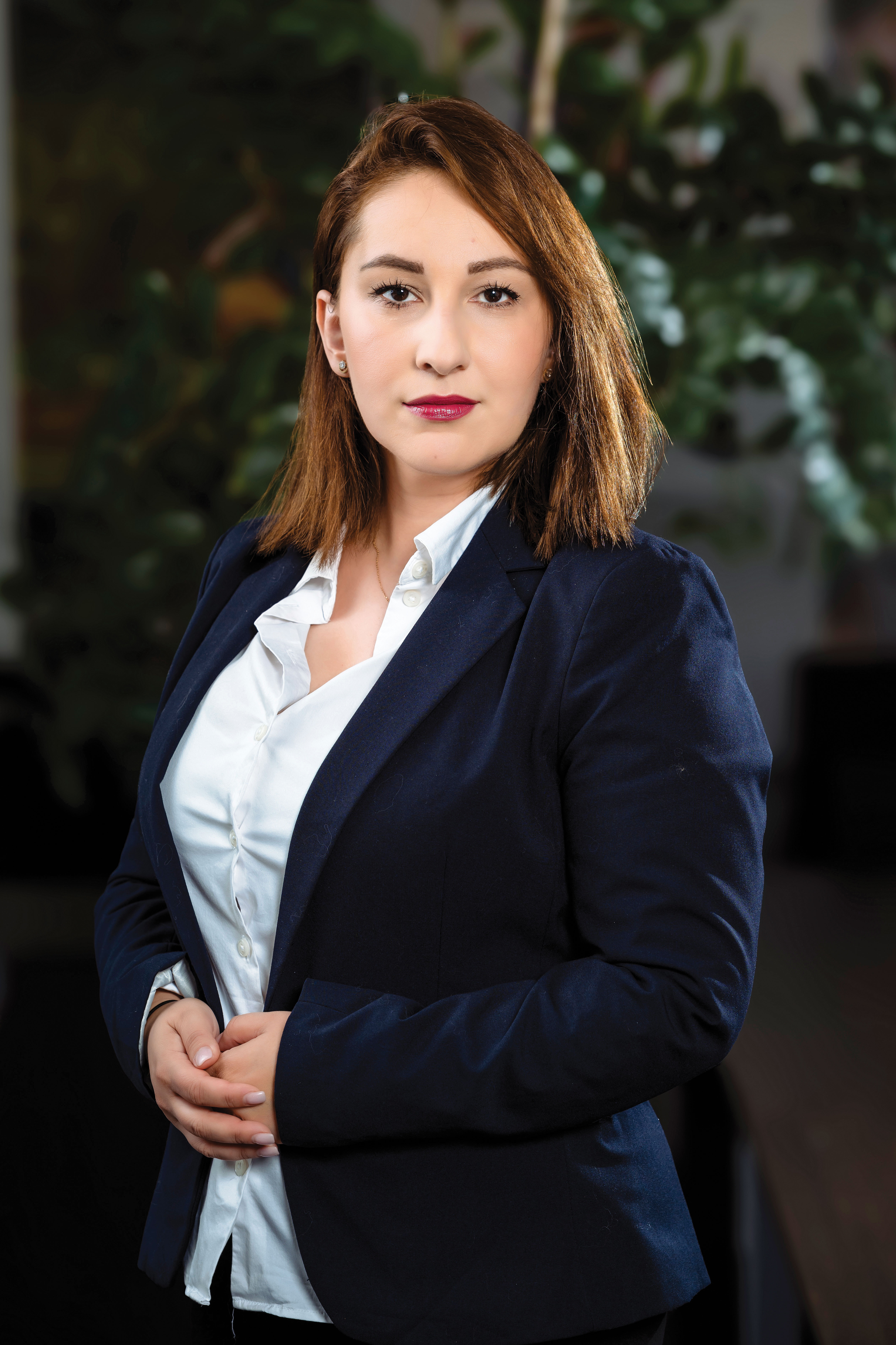 100 Tineri manageri de top. Iulia Scărlătescu, Regional Sales Leader MOL România
