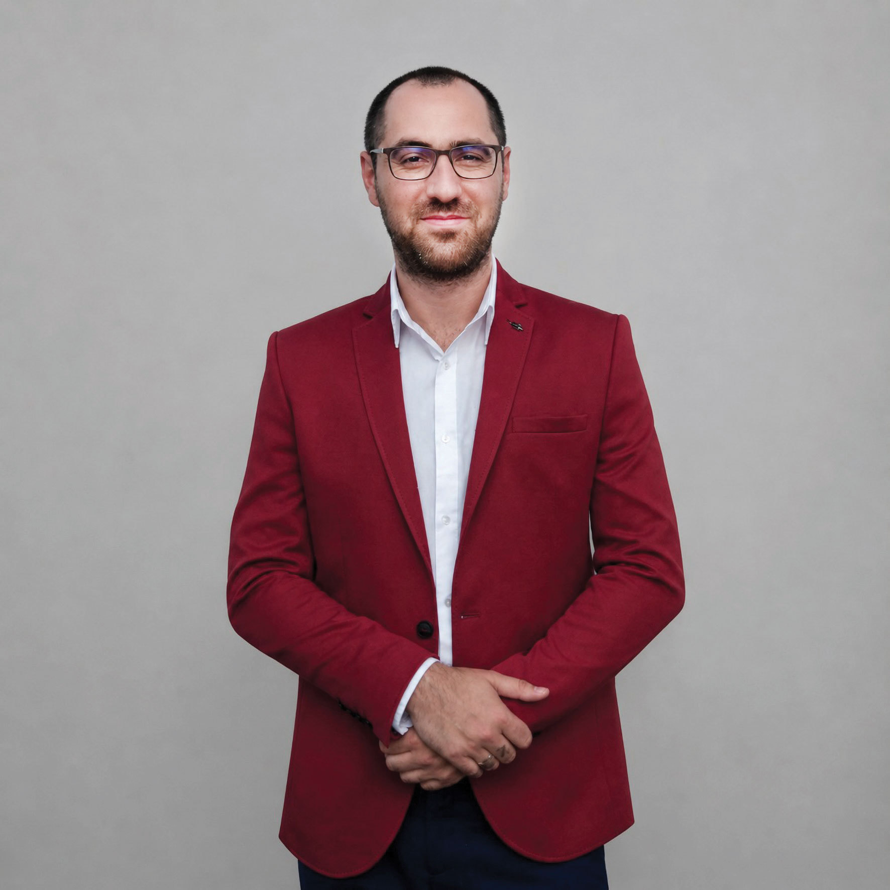 100 Tineri manageri de top. Marian Diaconu, Chief Technology Officer, Decathlon România