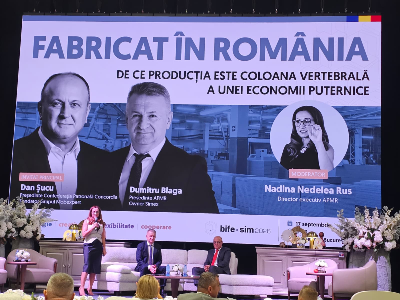 Dan Şucu, preşedinte Concordia şi fondatorul Mobexpert: Industria mobilei a făcut paşi enormi. Trecem de la faza de lohn la produs şi creat în România, dar avem nevoie ca statul să ne fie un partener