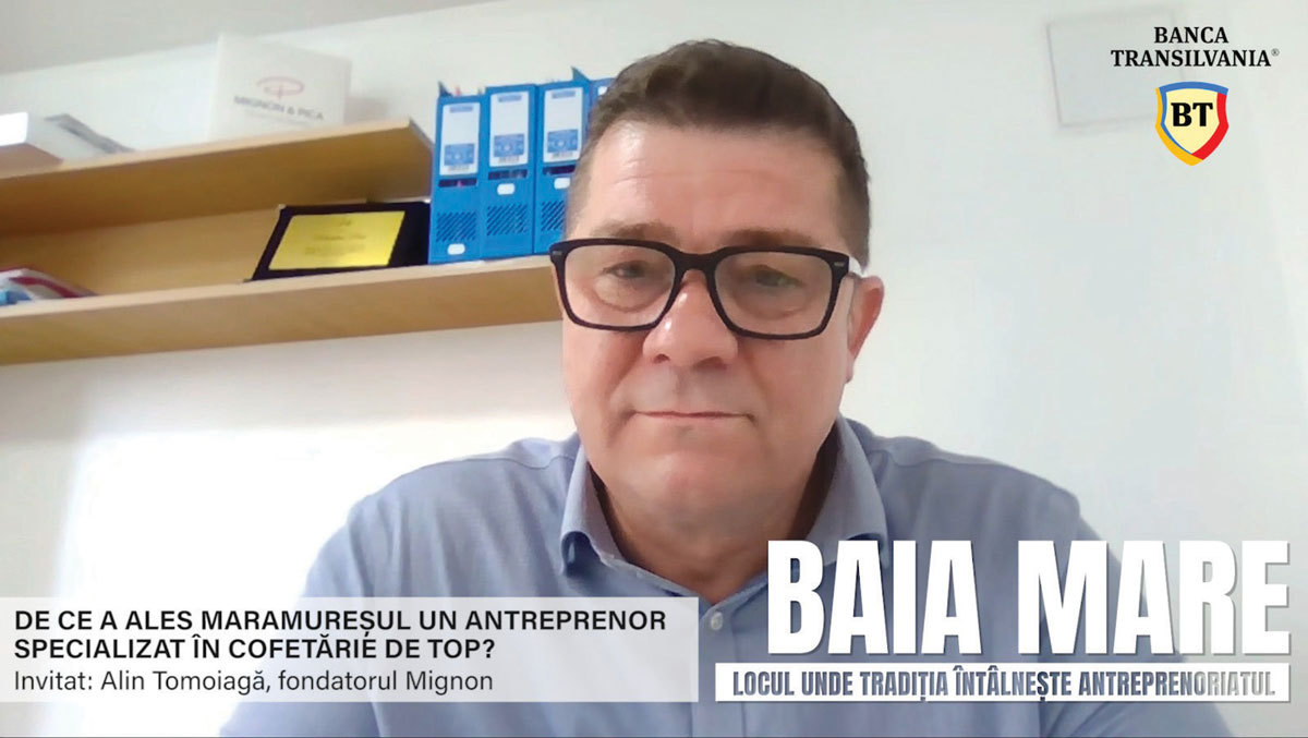 Cum a reușit o familie de români care s-a întors din Italia să-l convingă pe campionul mondial în patiserie să vină în Maramureș pentru a produce panettone pe care apoi să îl exporte în Cizmă?