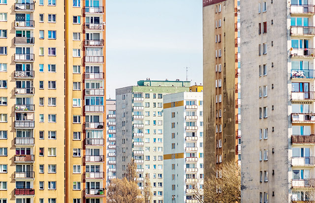 Numărul locuinţelor date în folosinţă în primul semestru din 2026 a fost cu 30% mai mare decât cel perioada similară a anului trecut. 60% dintre ele sunt în zona urbană şi doar 1,1% sunt realizate din fonduri publice
