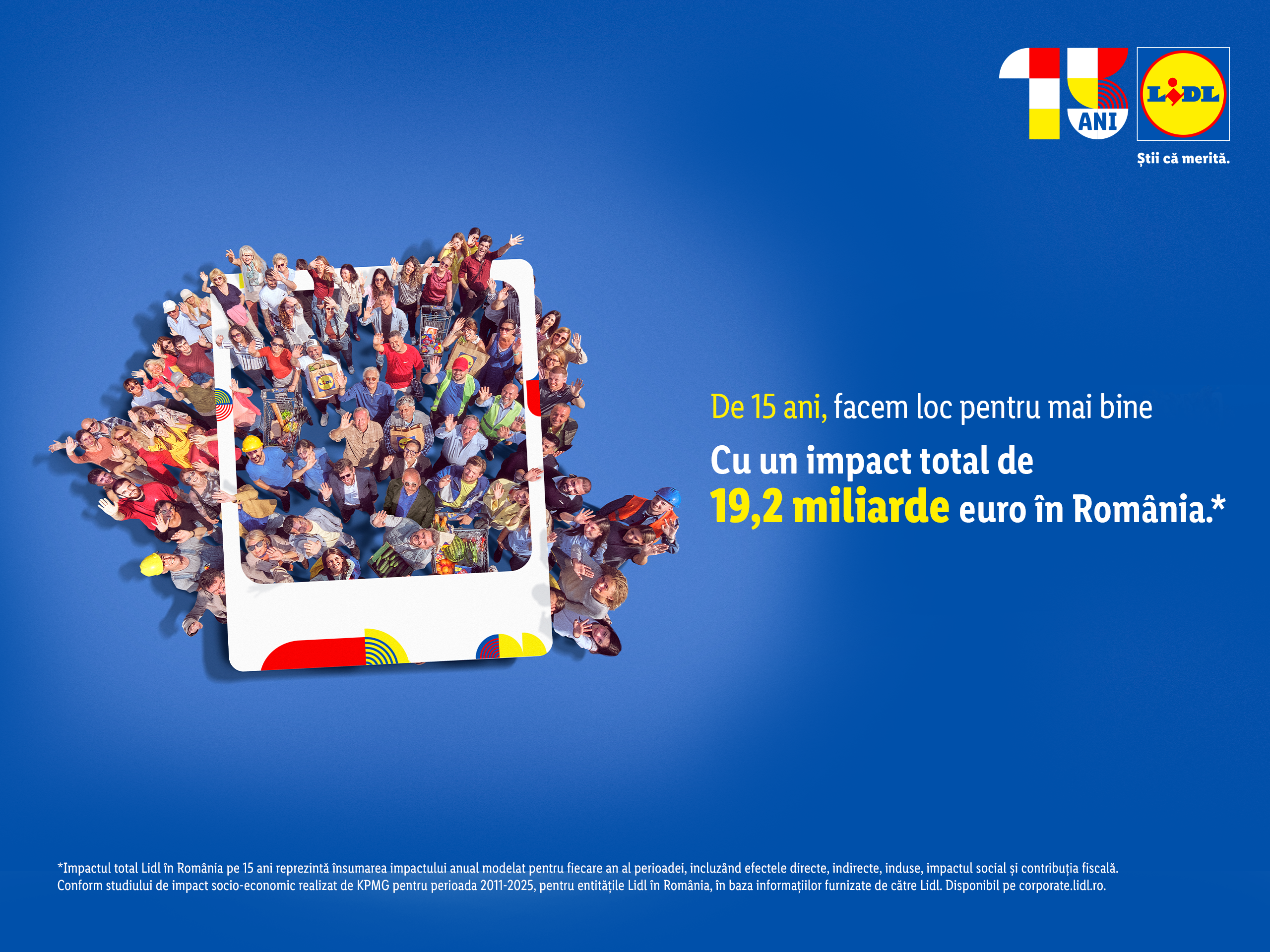 La ce afaceri a ajuns Lidl în România: „Adevărata forţă strategică a Lidl constă în efectul de multiplicare: transformăm fiecare euro generat intern în 3,33 euro injectaţi în economia naţională”