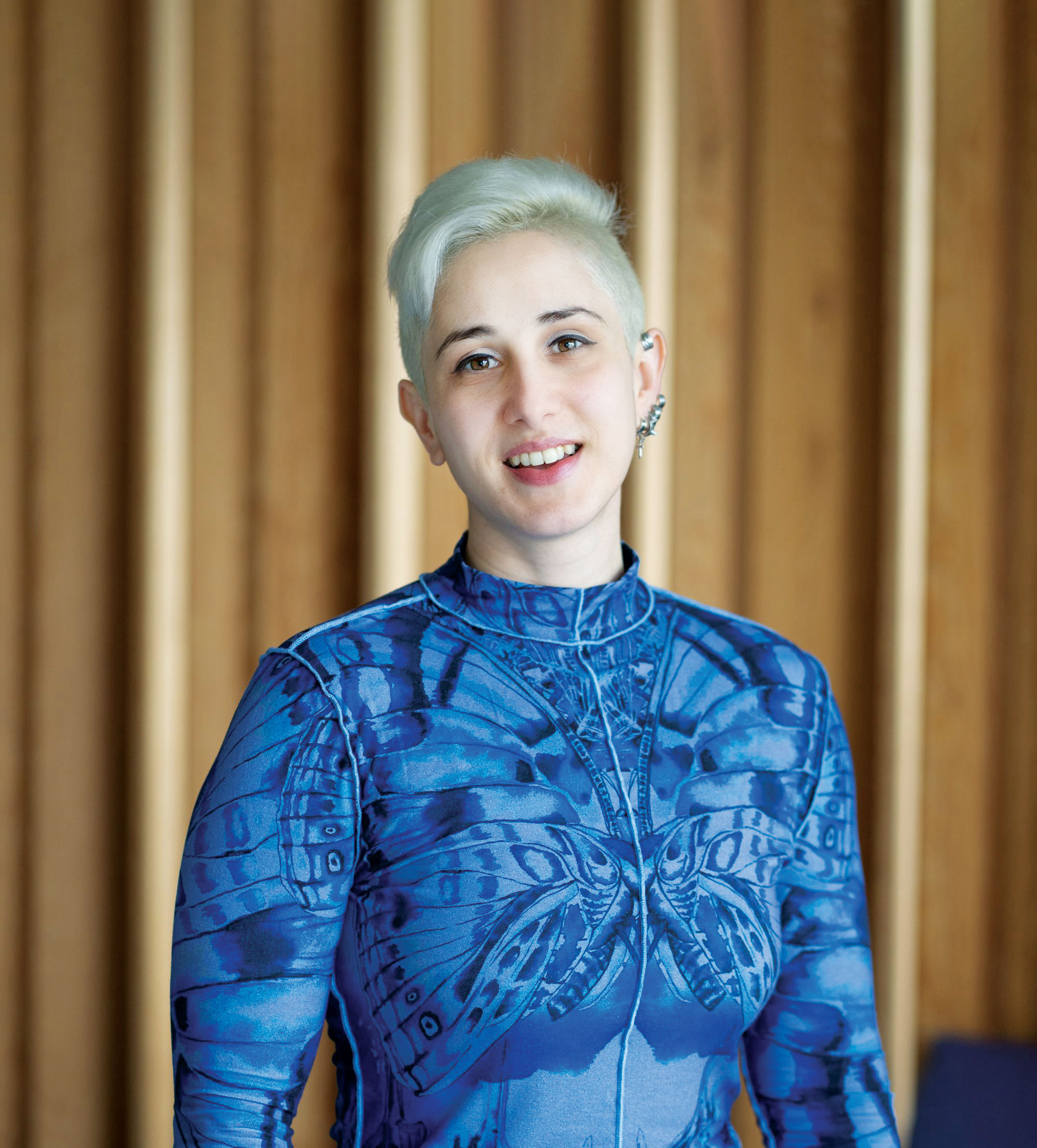 100 Tineri manageri de top. Corina Cristescu, Director Digital & Assisted Channels, ING Bank România
