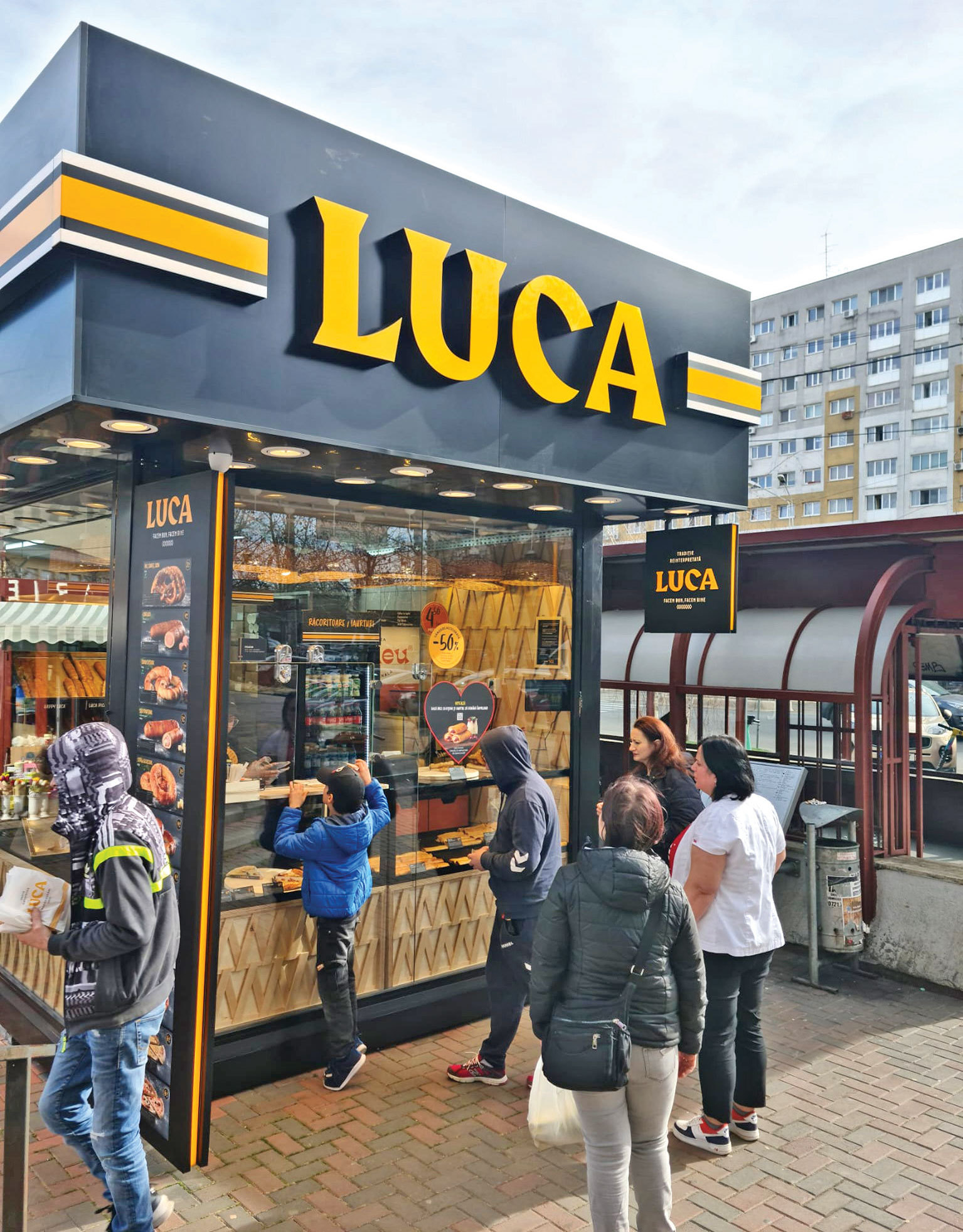 Hrana cea de toate zilele. Cei patru „evangheliști“ ai covrigilor, în frunte cu Luca, au dus piața de patiserii și simigerii la peste 1 mld. lei anual