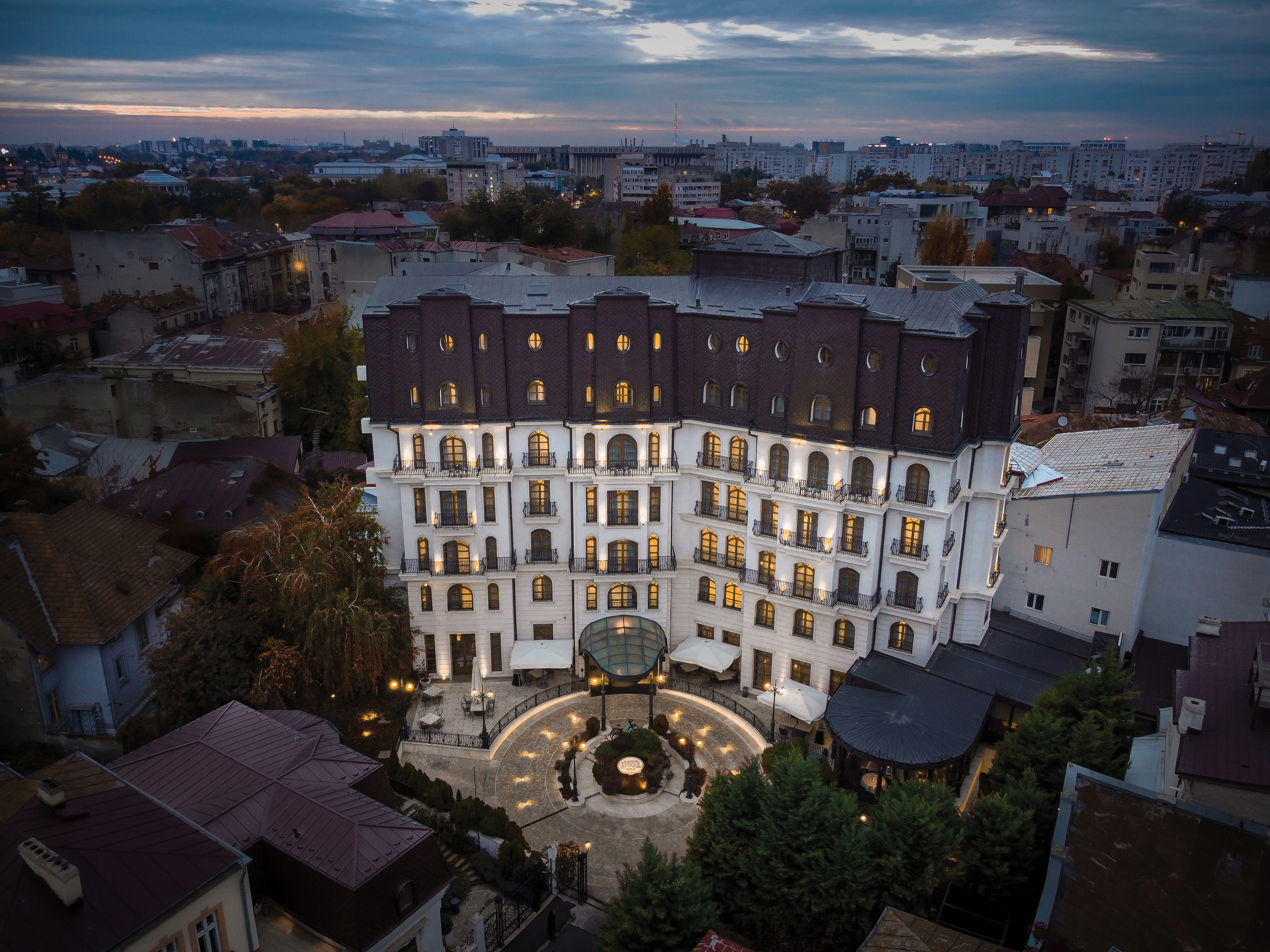 Hotelul din București care a primit distincția Michelin Key, o distincție similară stelelor Michelin acordate restaurantelor