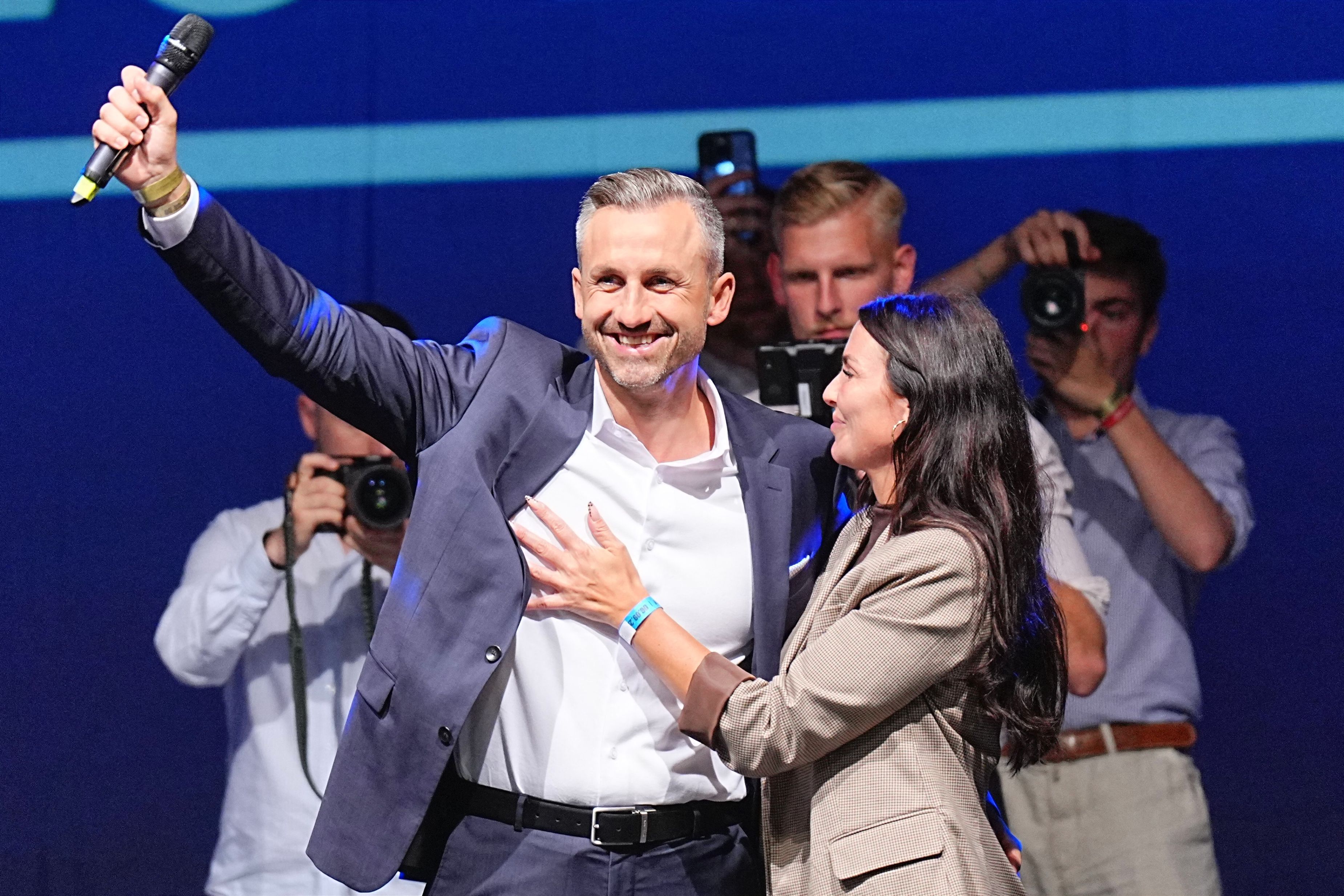 Cine este Ulrich Siegmund, omul care a aruncat Germania în aer: Are doar 35 de ani, a plecat din partidul lui Merz şi acum l-a zdrobit la alegeri, ducând AfD la un scor istoric de 44%