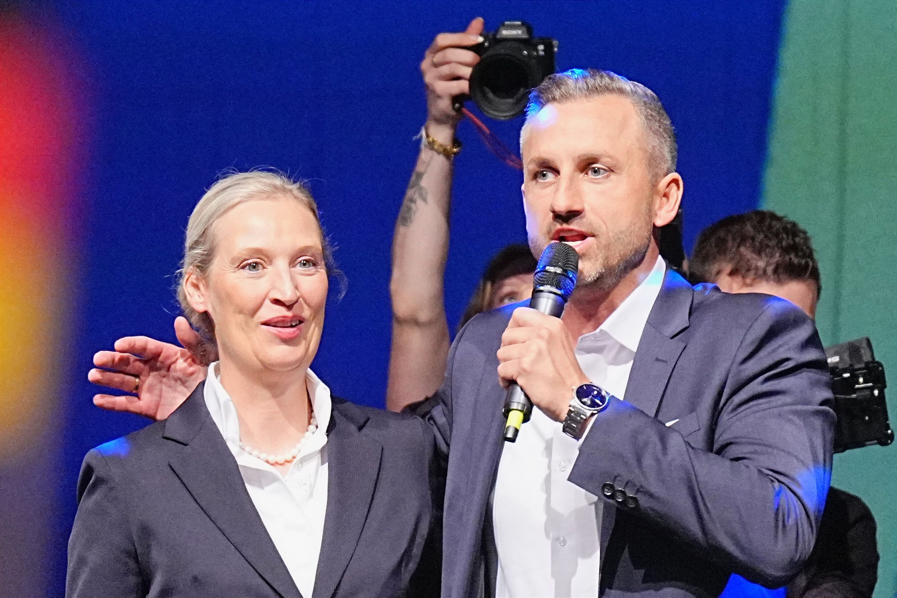 Probleme mari pentru establishmentul german și pentru cancelarul Merz: Victoria zdrobitoare a AfD în Saxonia-Anhalt arată o schimbare tectonică în politica germană, iar partidul CDU al lui Merz pare că se prăbușește chiar mai rapid decât arătau sondajele