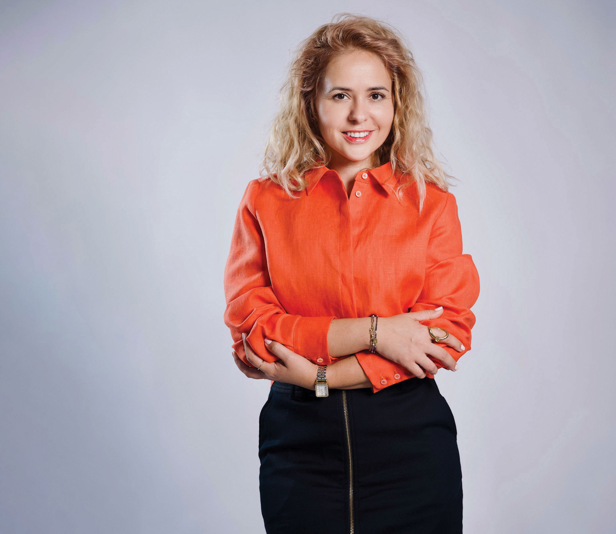 Ce au în comun un puzzle de 2.000 de piese, alergarea şi un business de milioane de euro? Anca Ţurcanu, Emat: „Este poate cea mai valoroasă abilitate pe care o poţi aduce într-o afacere”