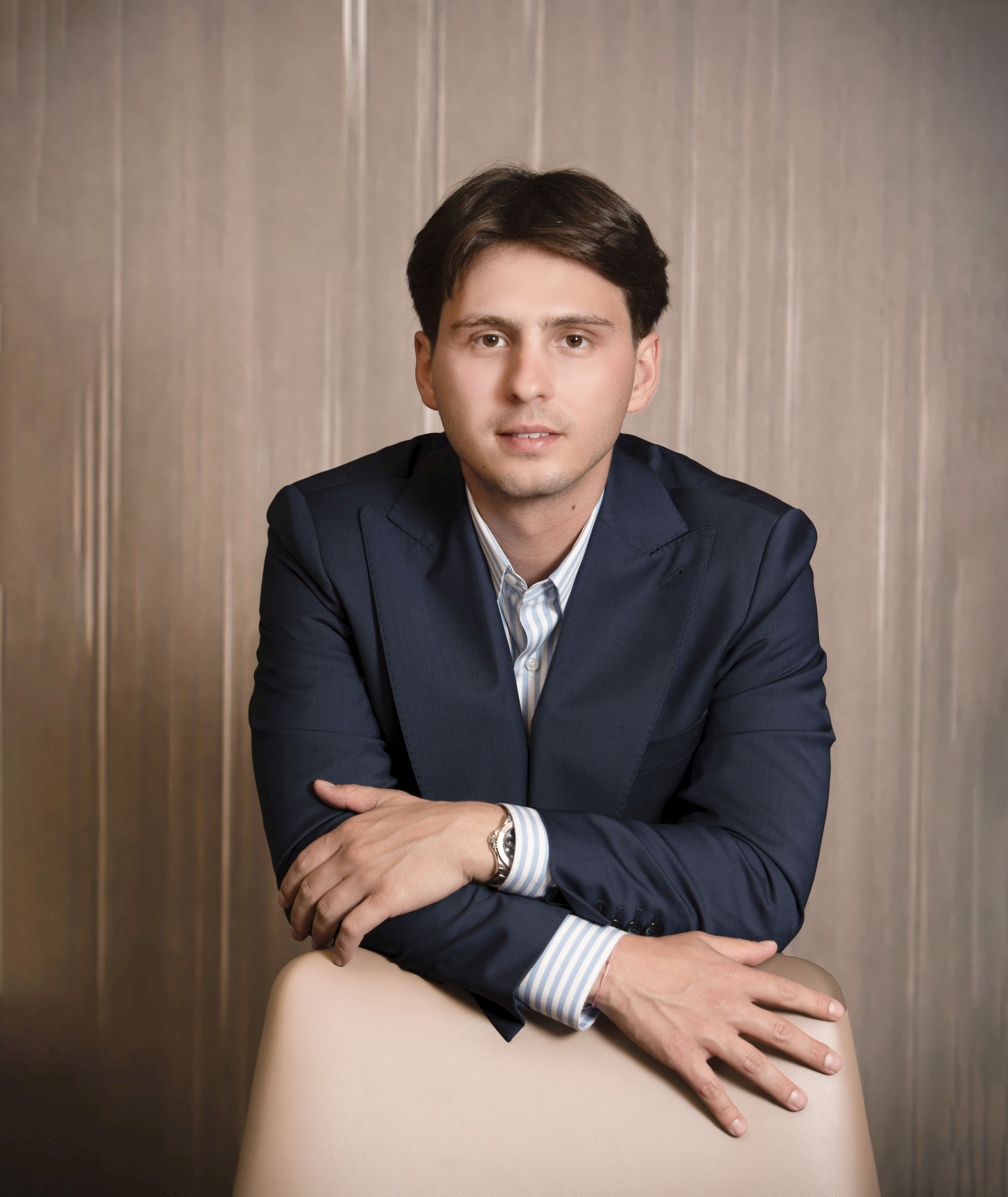 100 Tineri manageri de top. Mihnea Bradu, CFO, Cloud9