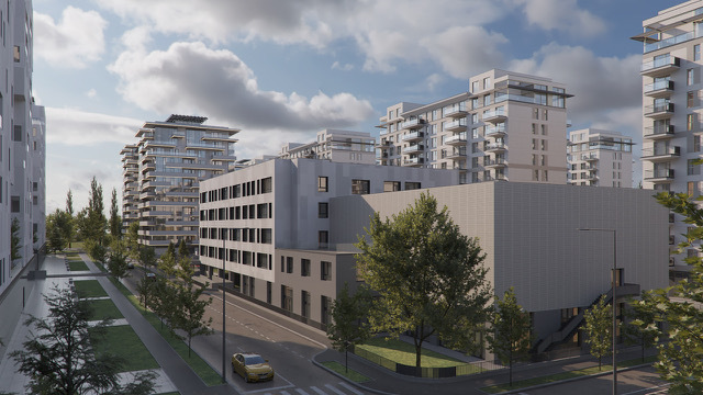 Nusco, dezvoltator imobiliar cu obligaţiuni listate la Bursă, a contractat o finanţare de 21 mil. euro de la Exim Banca Românească