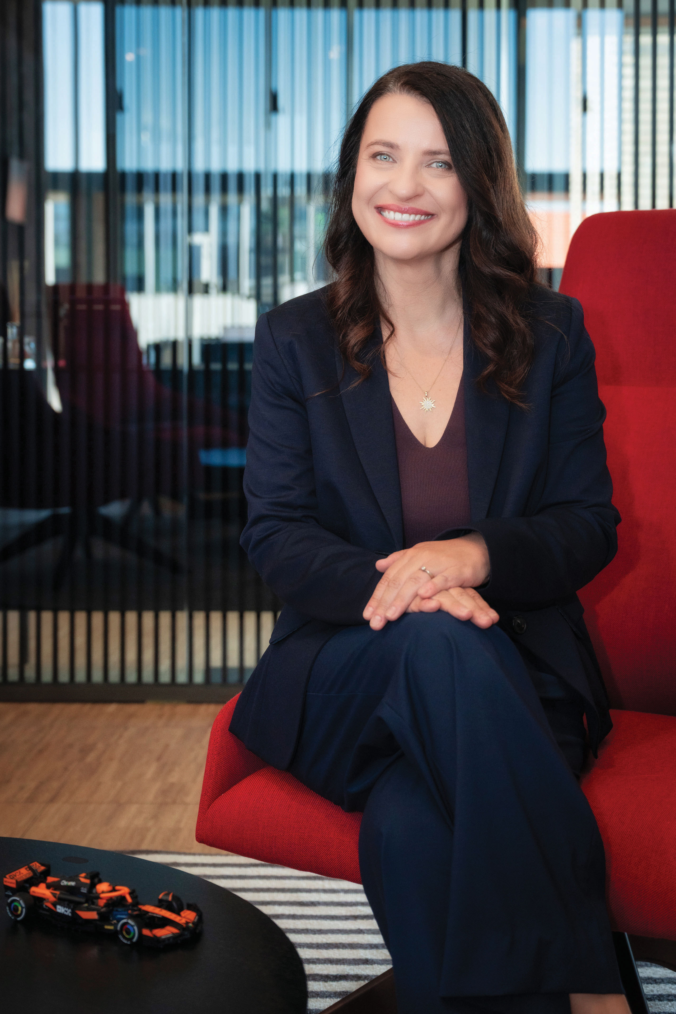 100 Cele mai puternice femei din business. Oana Ilaș, director general adjunct Retail Banking, Banca Transilvania