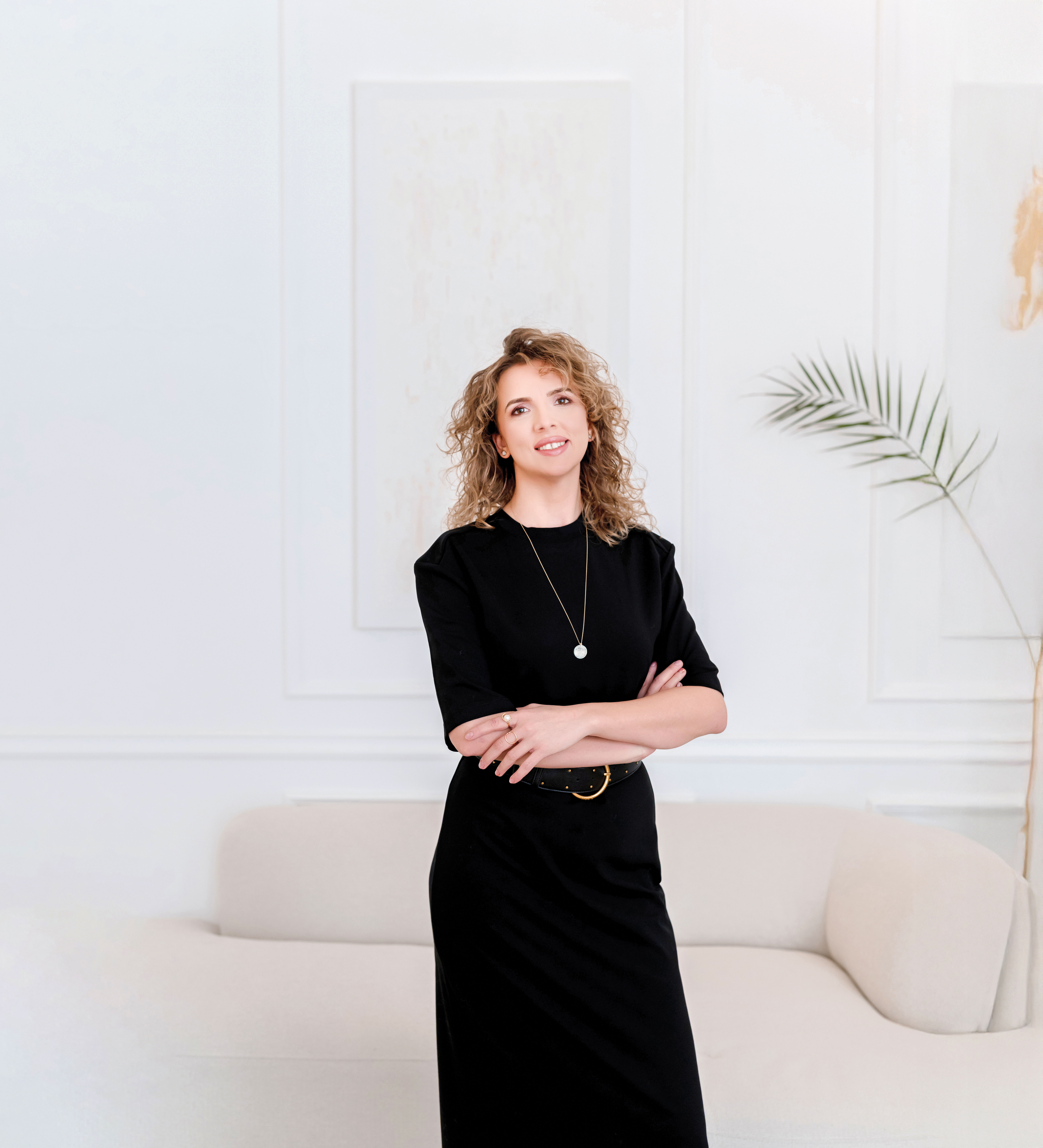 100 Cele mai puternice femei din business. Ruxandra Geantă, Country Manager, Answear România