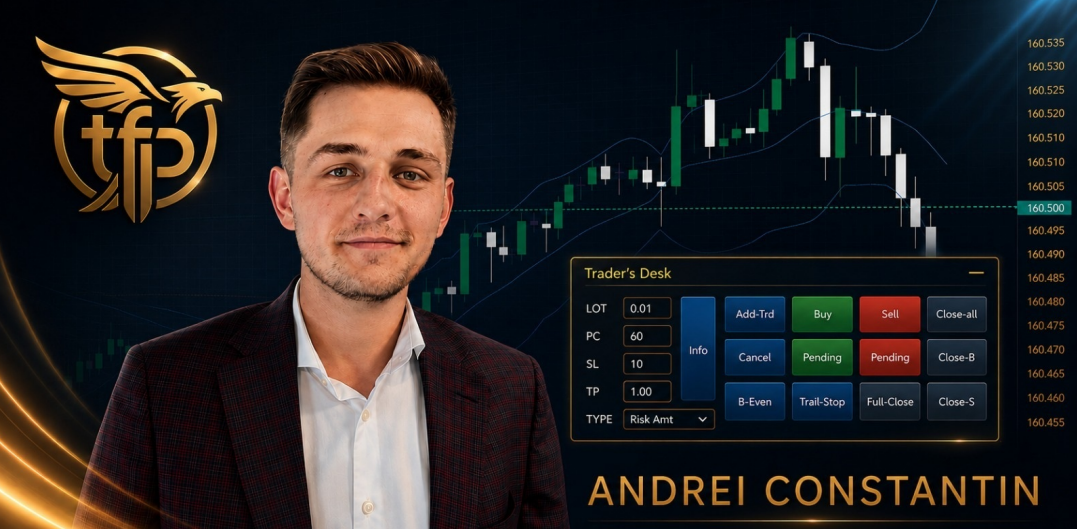 O companie de software cu acţionariat românesc a lansat un instrument pentru investitorii care tranzacţionează acţiuni, valute şi alte active prin platformele MetaTrader, cu funcţii de management al riscului şi calculare a nivelurilor de intrare şi ieşire