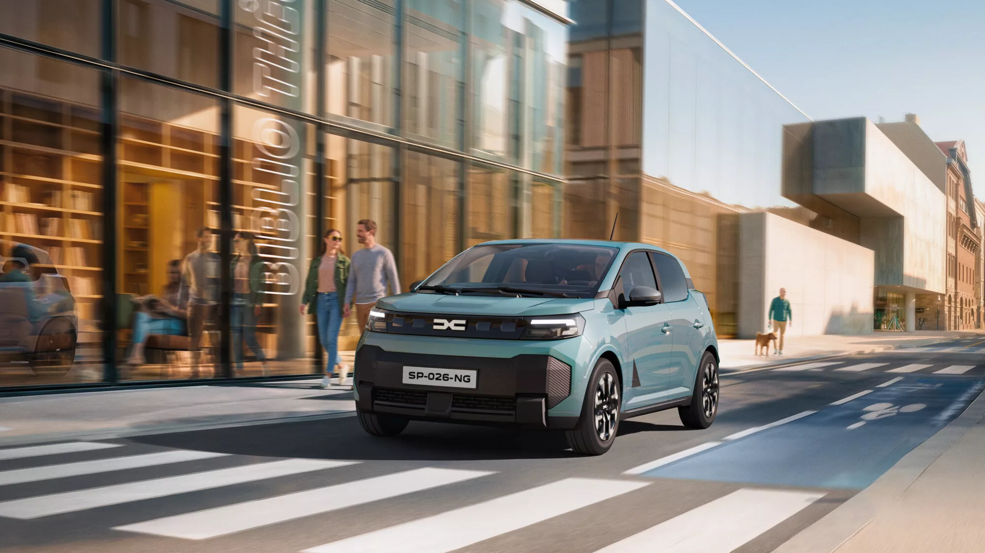 Noua Dacia Spring se mută din China în Europa, dar nu în România. Renault pariază pe un model electric de 17.900 de euro pentru a ține piept invaziei chineze, pe care îl va produce însă în Slovenia