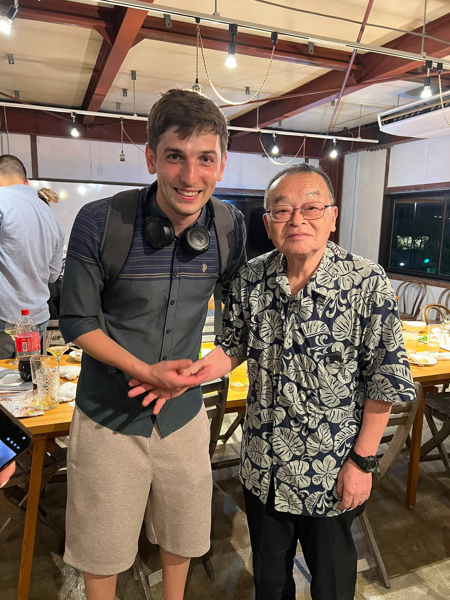 Cine este primul român devenit campion mondial la sushi în Japonia? A început din întâmplare, cu un job ca să se întreţină, iar după 12 ani a ajuns cel mai bun din lume